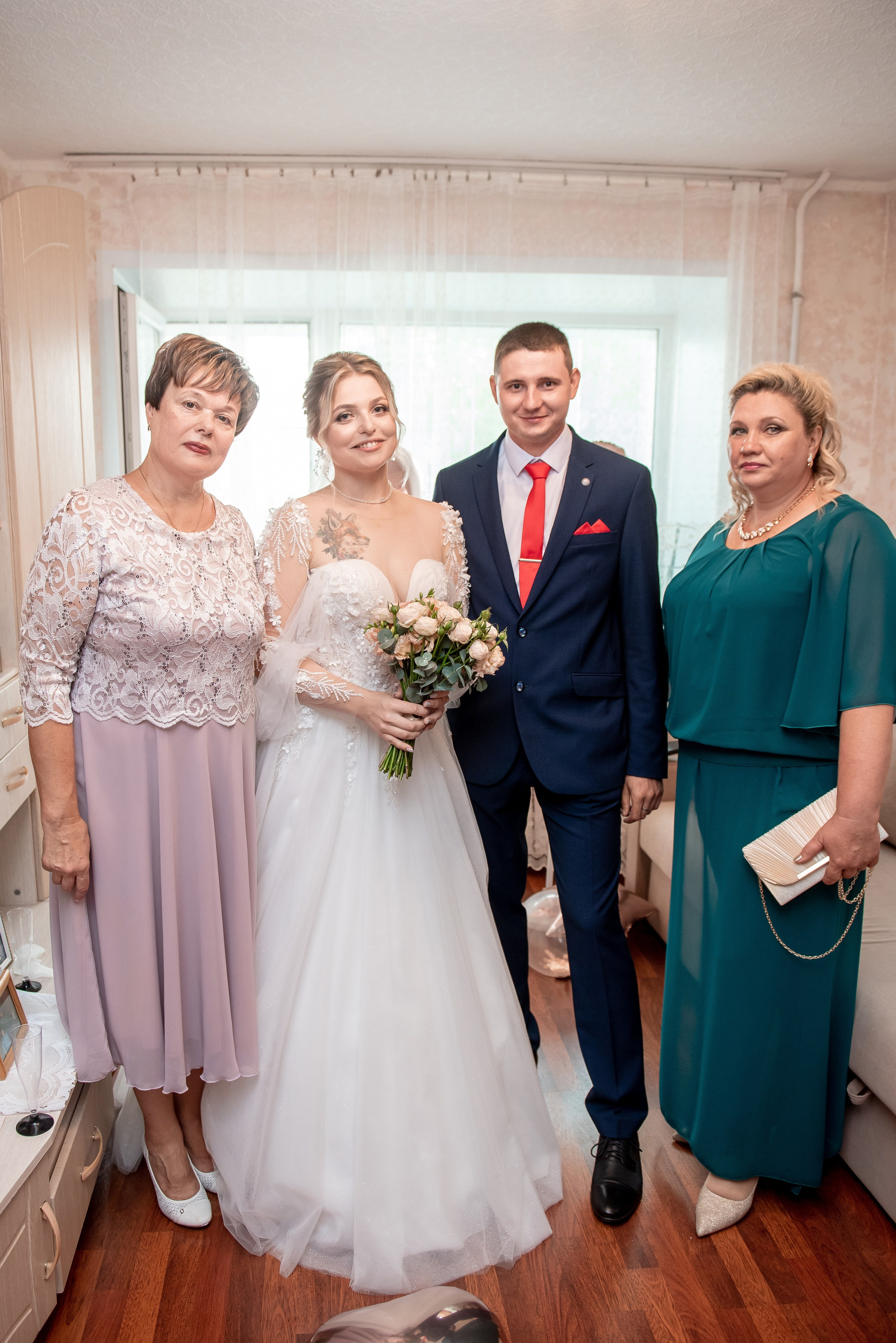 Сергей и Анастасия. Семейный и свадебный фотограф в Ельце Юлия Дякина