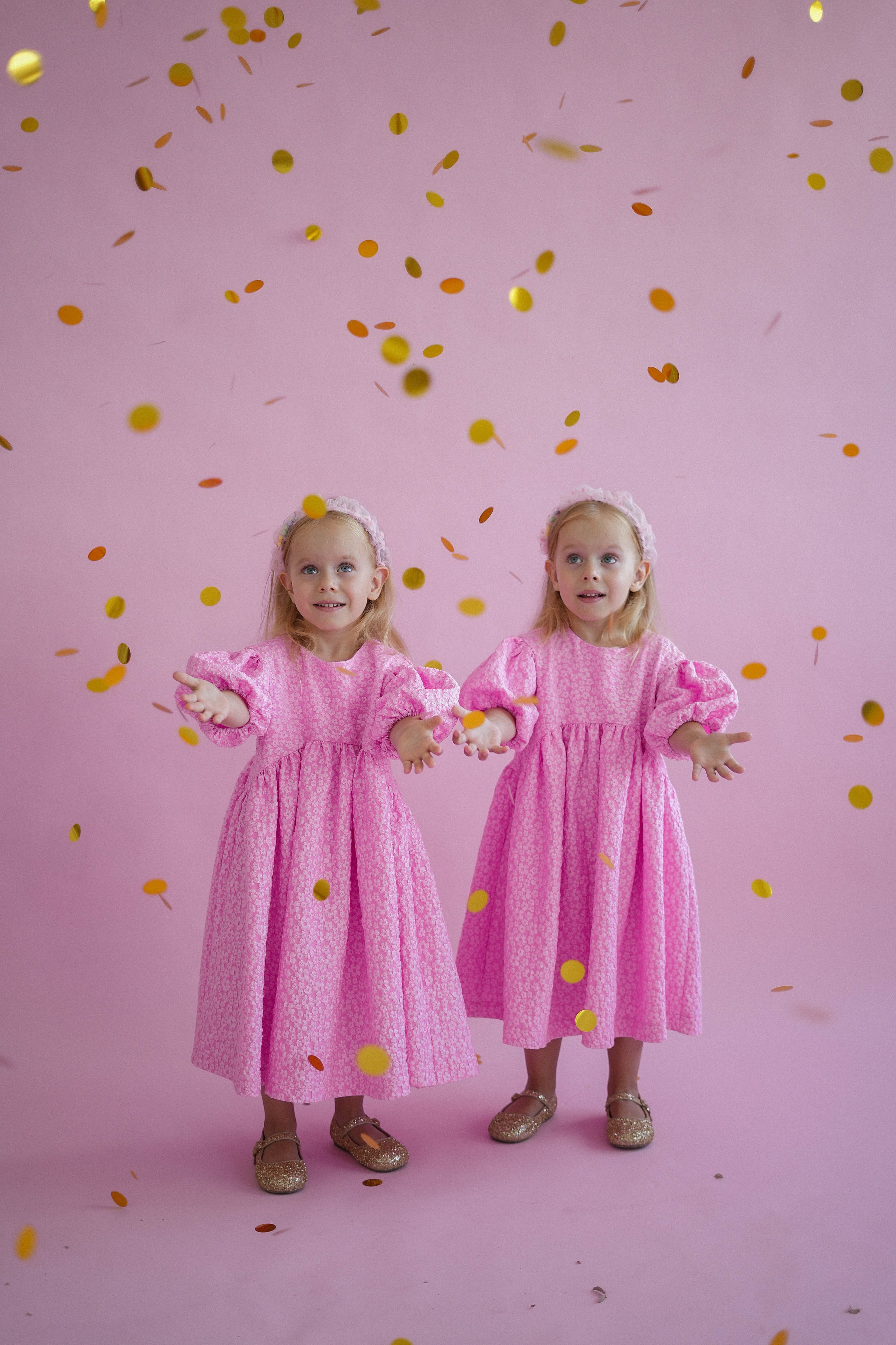 Катя и Варя день рождение. Фотограф Волгоград Анастасия Ли