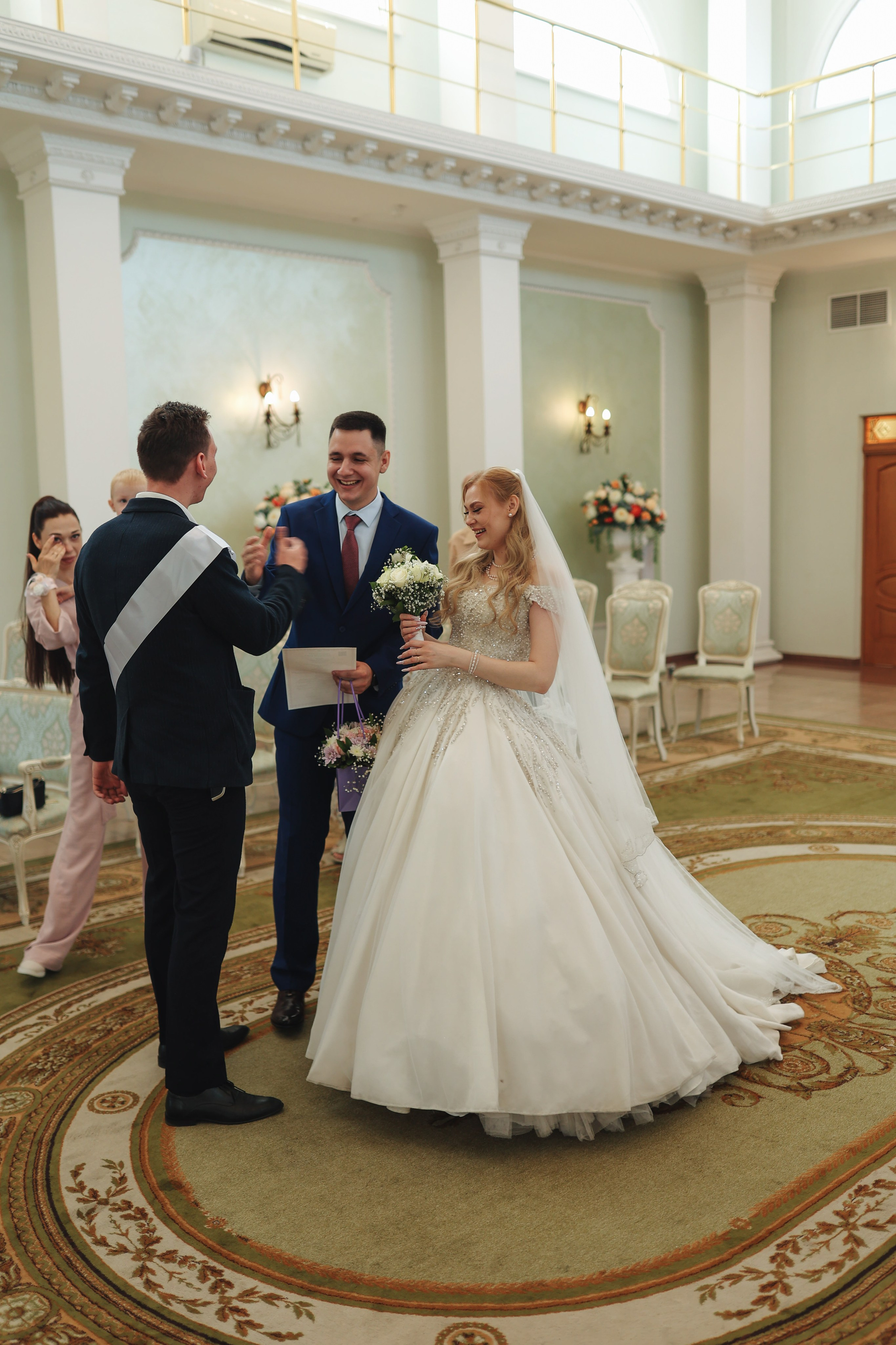 Свадьба Дмитрий и Елена 17.07.24. Фотограф из Санкт-Петербурга Ильинская Ксения