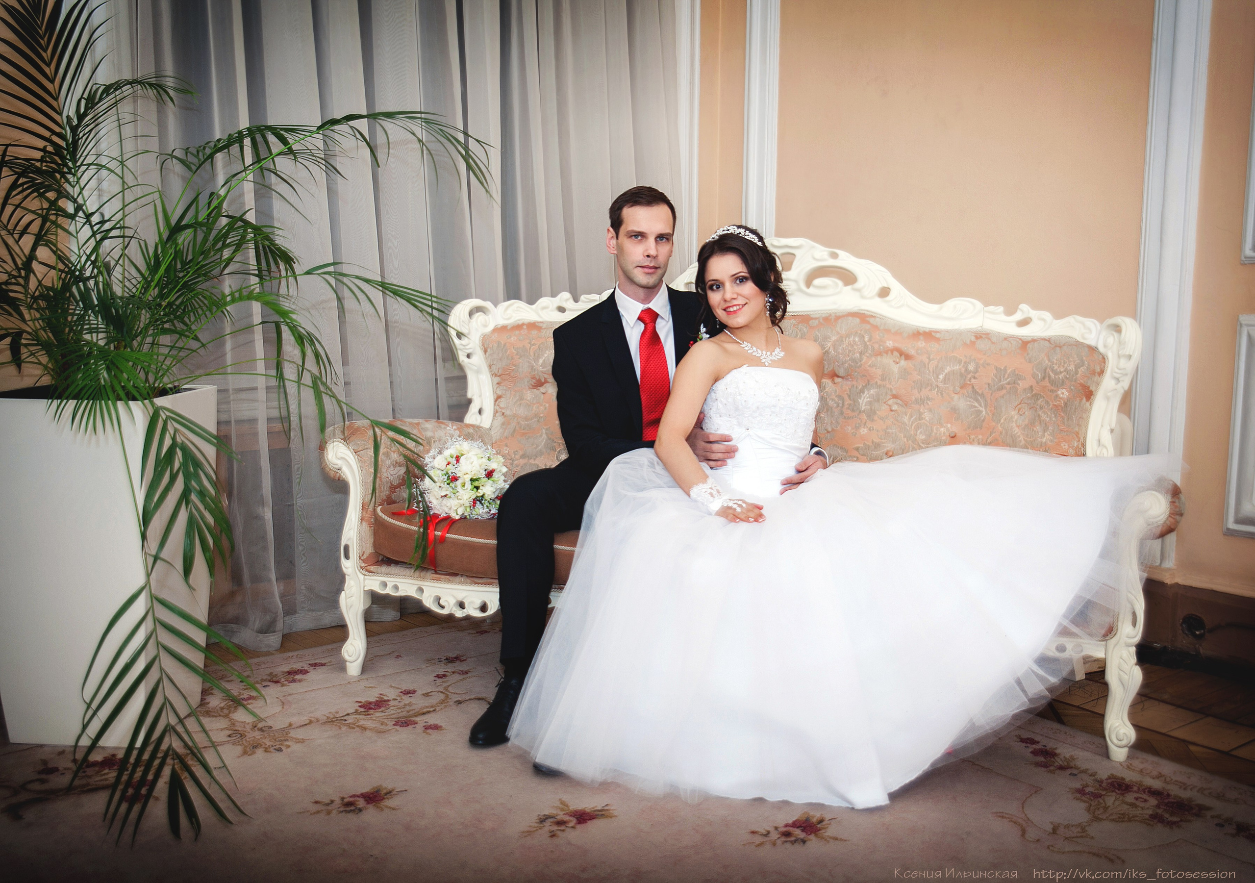 Свадьба Александра и Елены. Фотограф из Санкт-Петербурга Ильинская Ксения