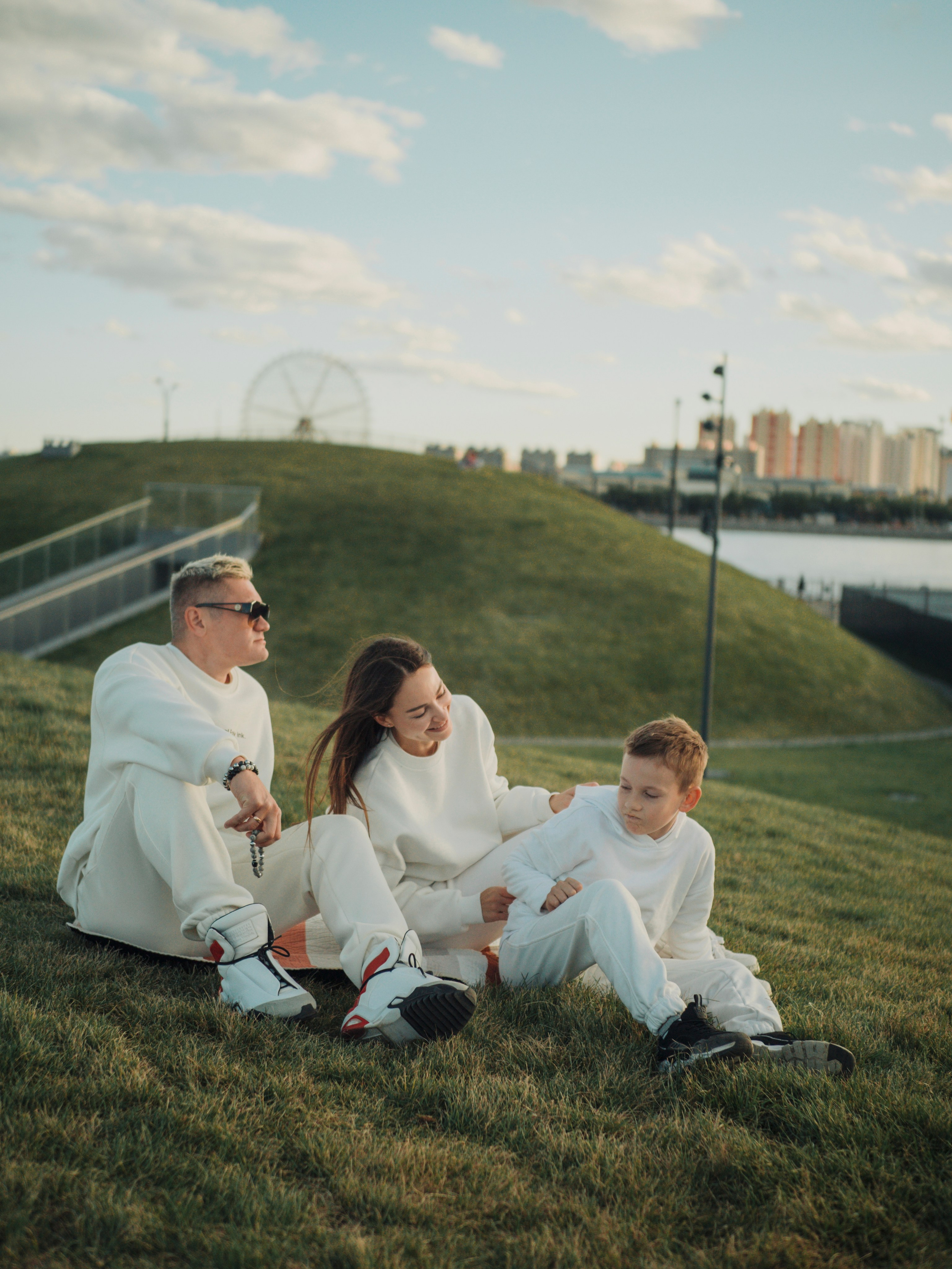 Набережная. Фотограф и видеограф в Благовещенске и Санкт-Петербурге Мурыгина Мария