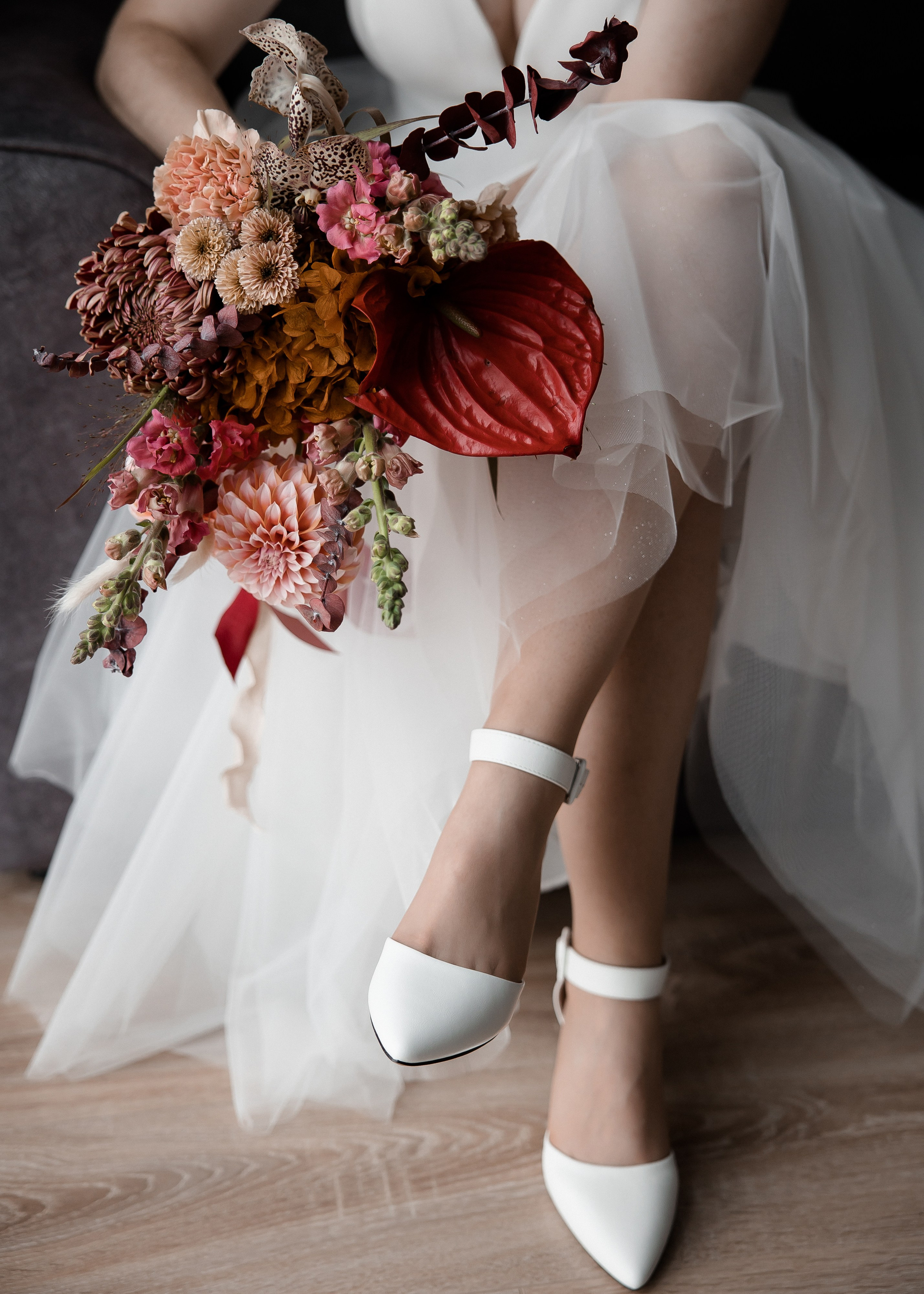 Алина + Артем. Свадебный и семейный фотограф в Саратове Маша Паника