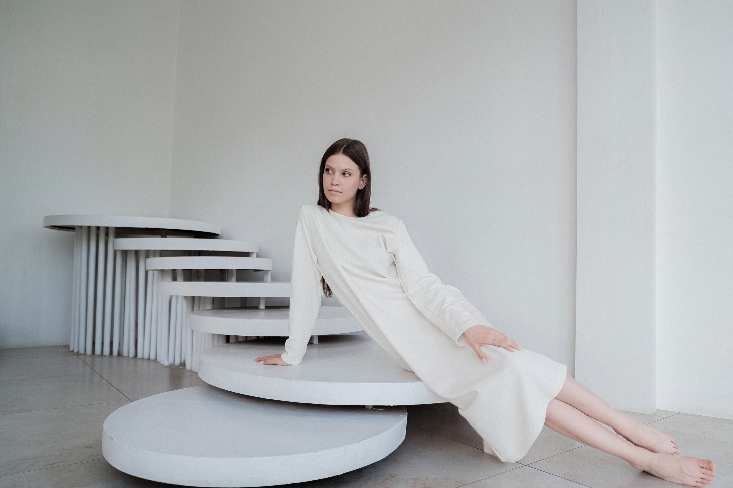 Женский портрет. Фотограф Сергей Катаев