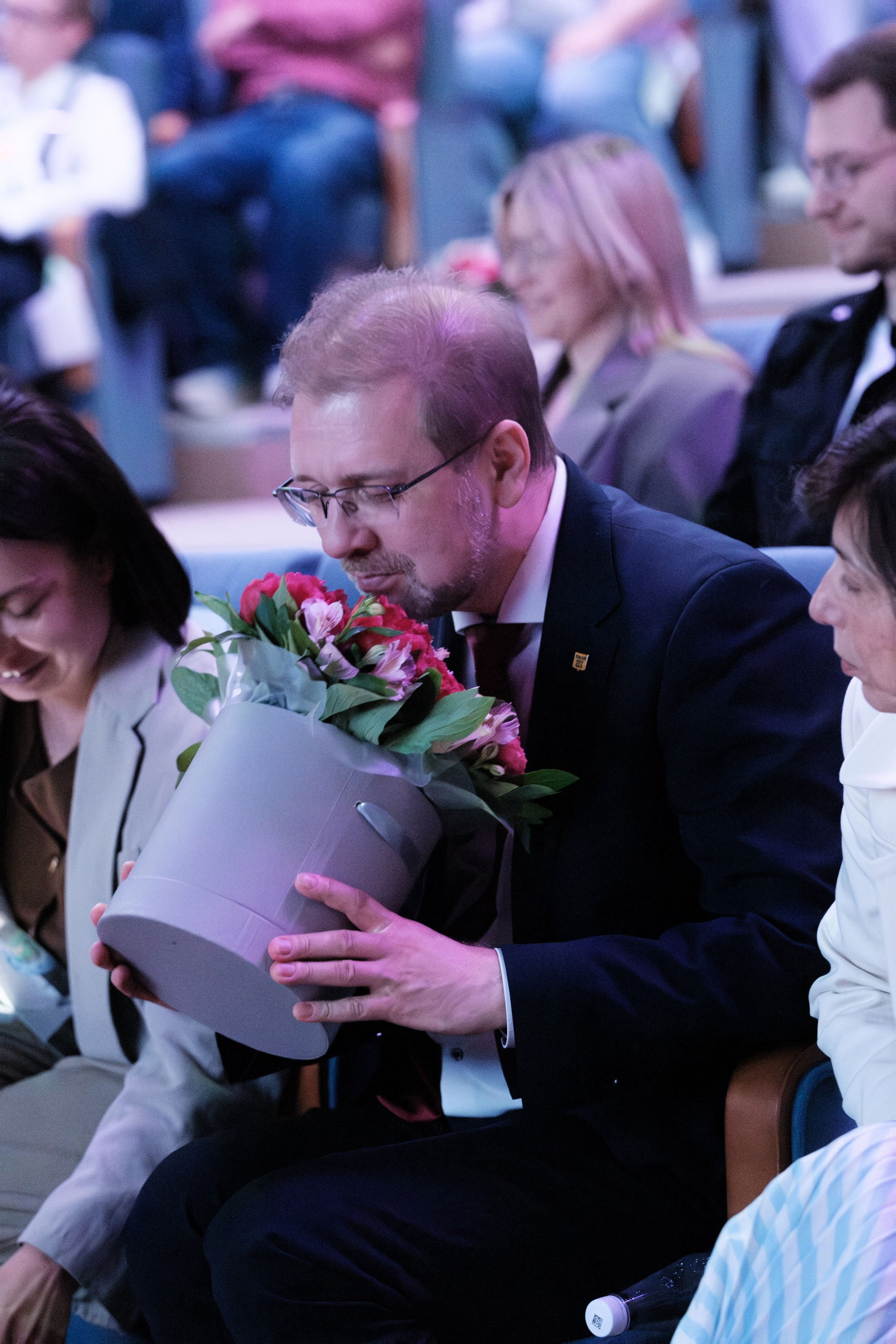 ВШЭ. Выпуск 2025. Фотограф Сергей Катаев