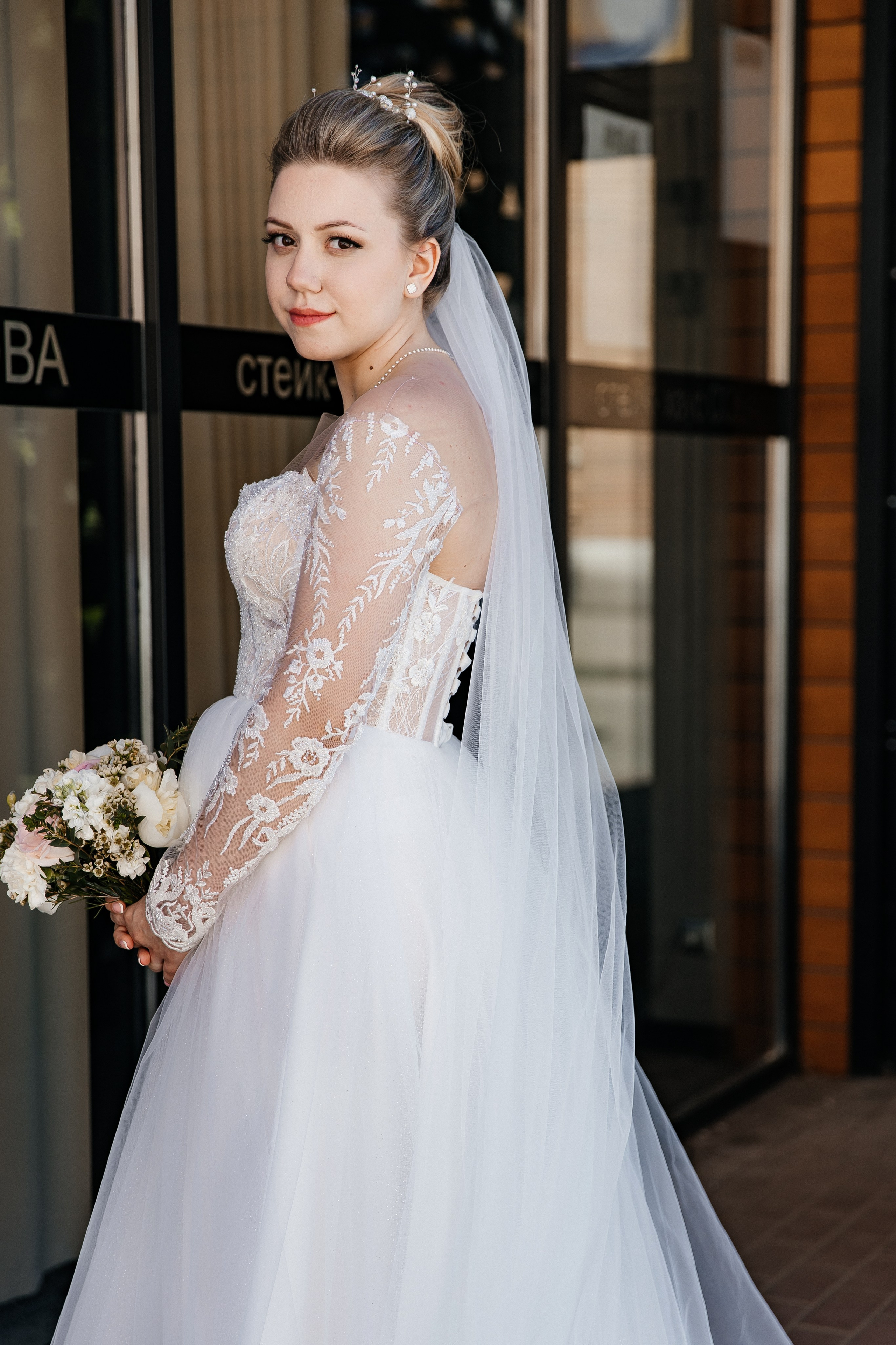 Алина и Роман. Свадебный и семейный фотограф Егорова Юлия