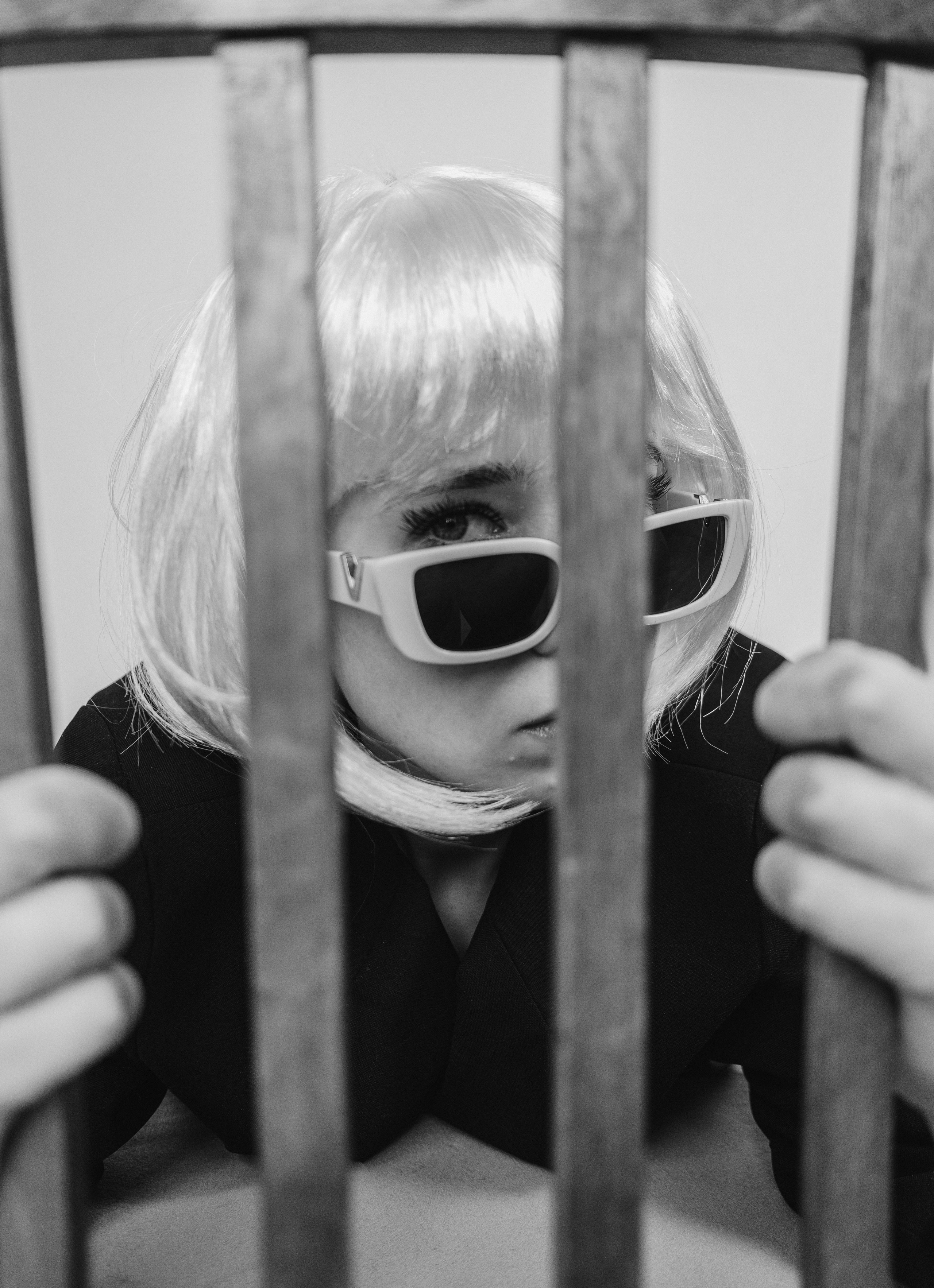 Портрет. Фотограф Serge Goze