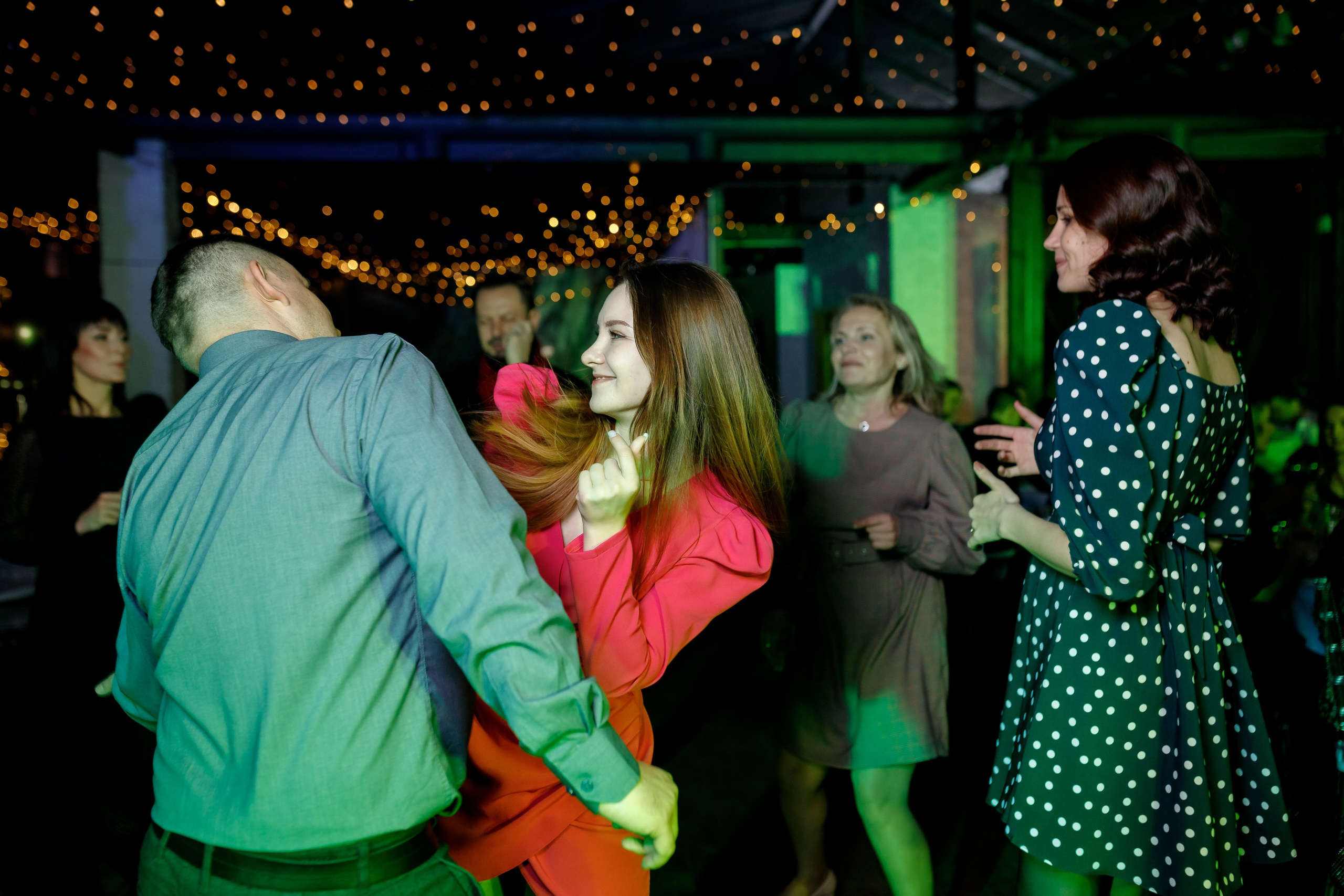 Репортажная фотосъёмка — корпоратив Сималенд 2024