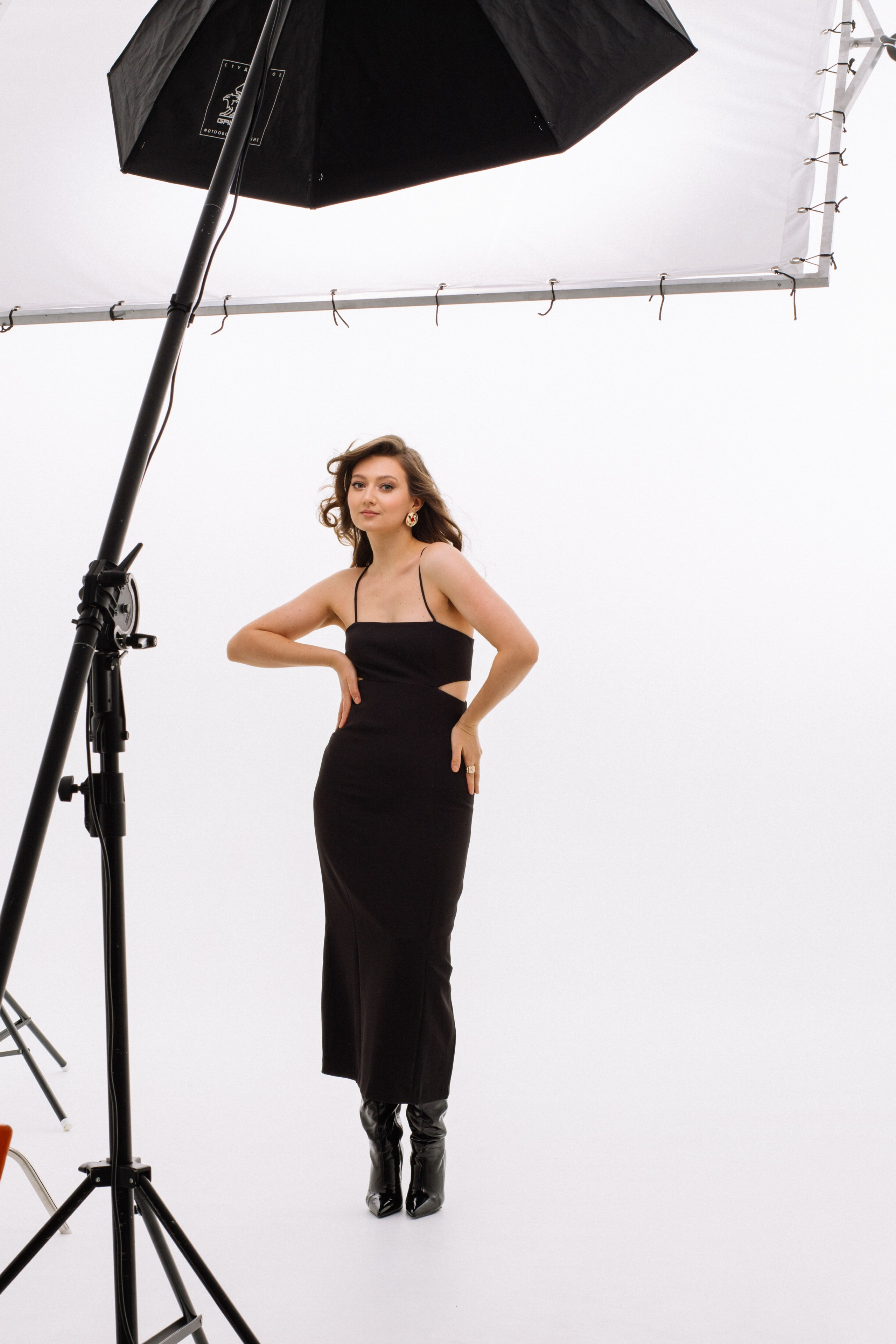 Полина. Портретный фотограф Анна Мерзлякова