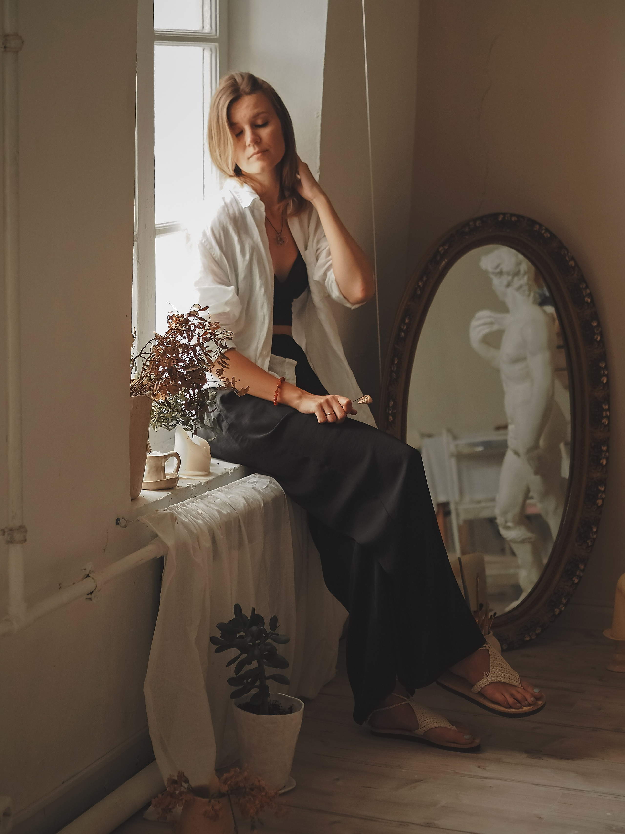 Евгения. Семейный фотограф Ольга Барабанова