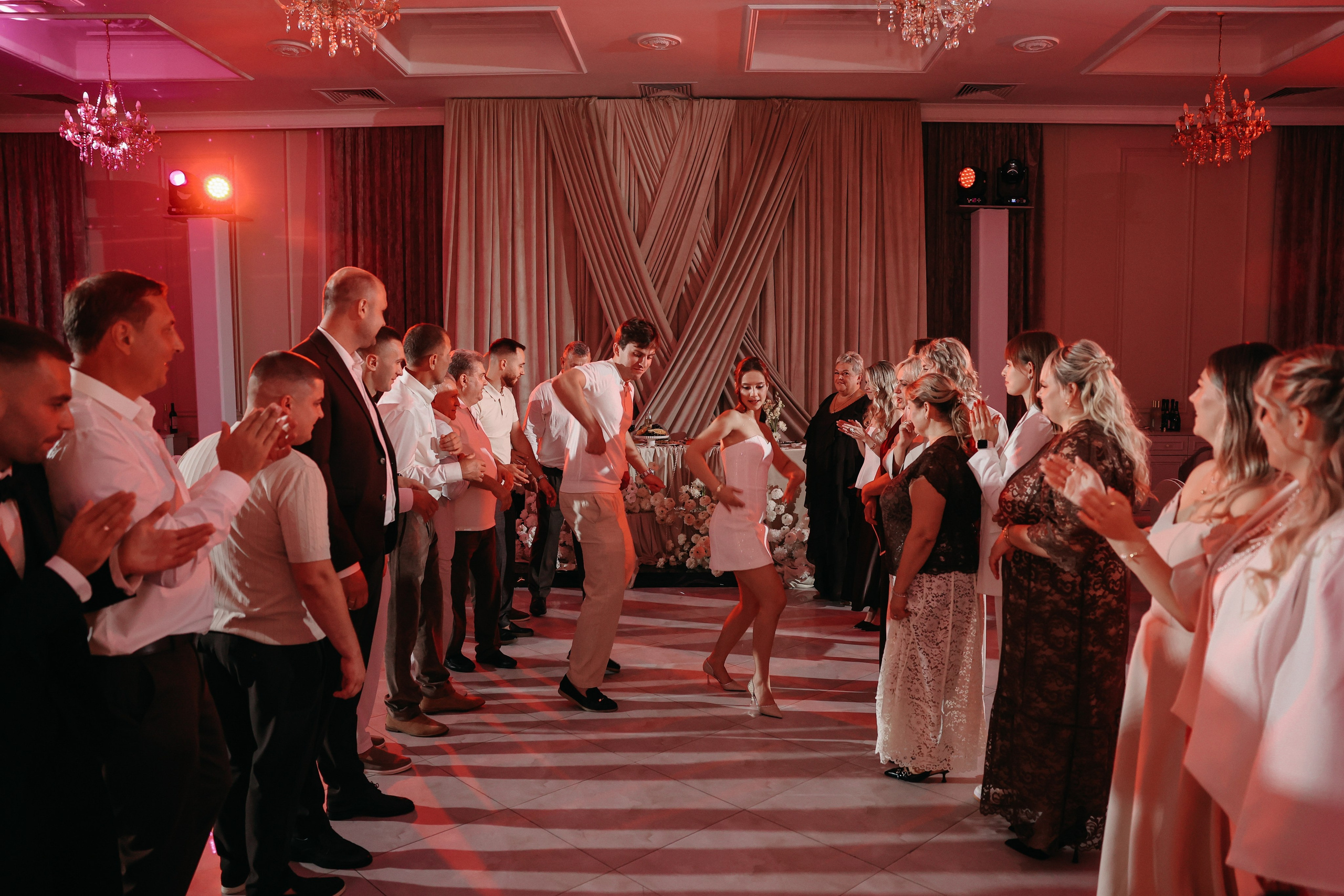 Сергей и Алина. Свадебный и семейный фотограф в Ростове-на-Дону Марианна Хахладжева