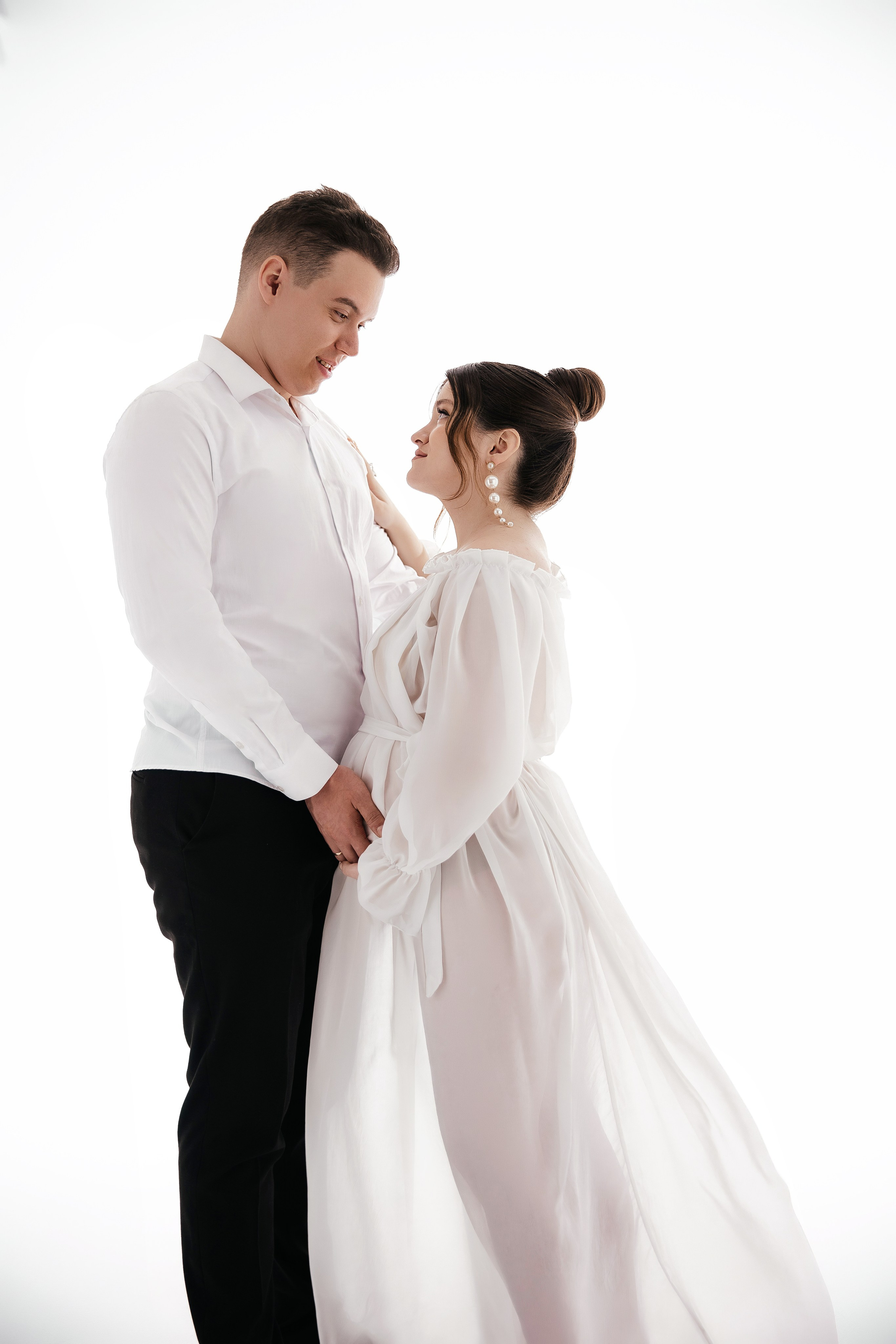 В ожидании…. Фотограф Алина Ионычева в Новосибирске