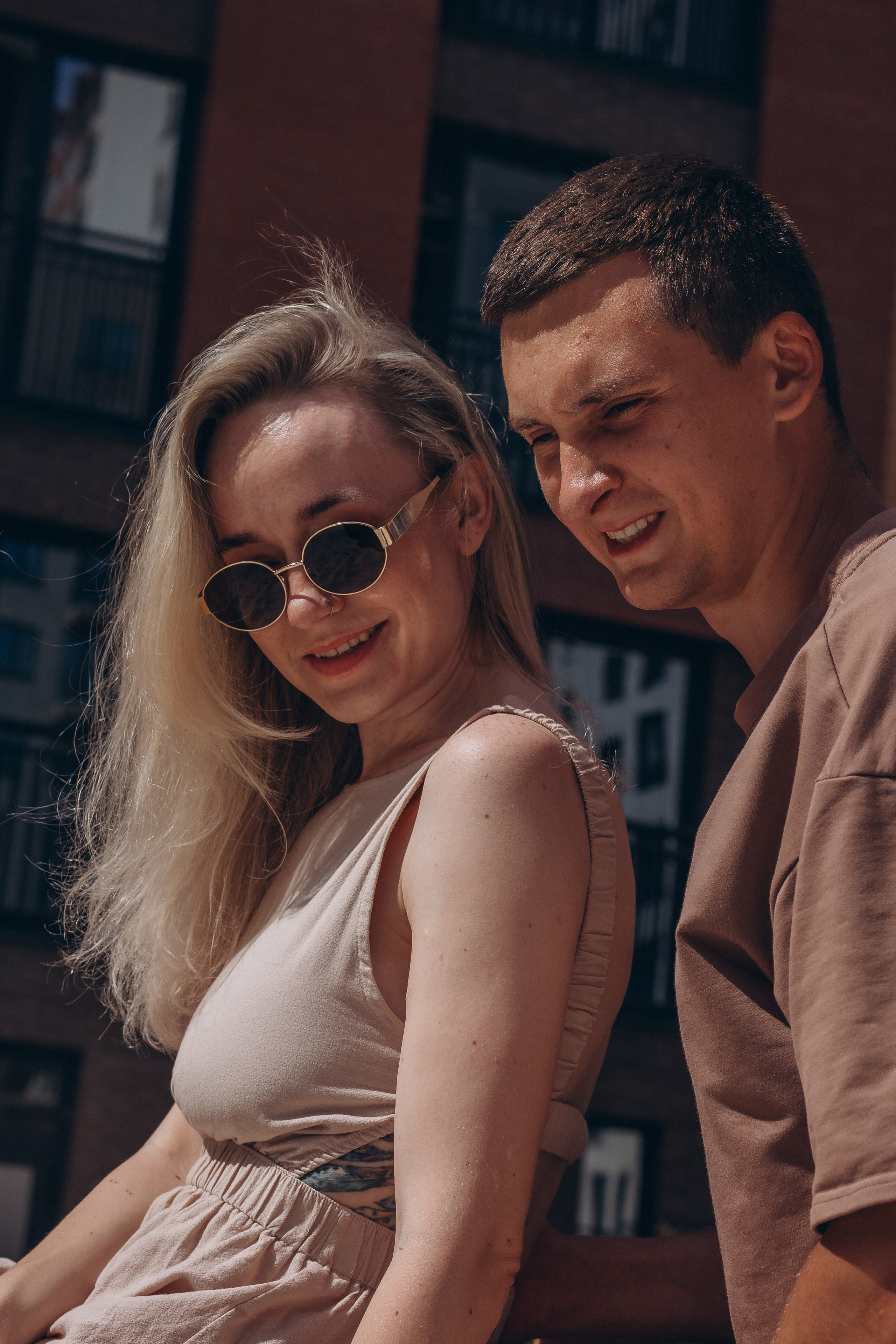 «На Декабристов». Фотограф Алина Ионычева в Новосибирске