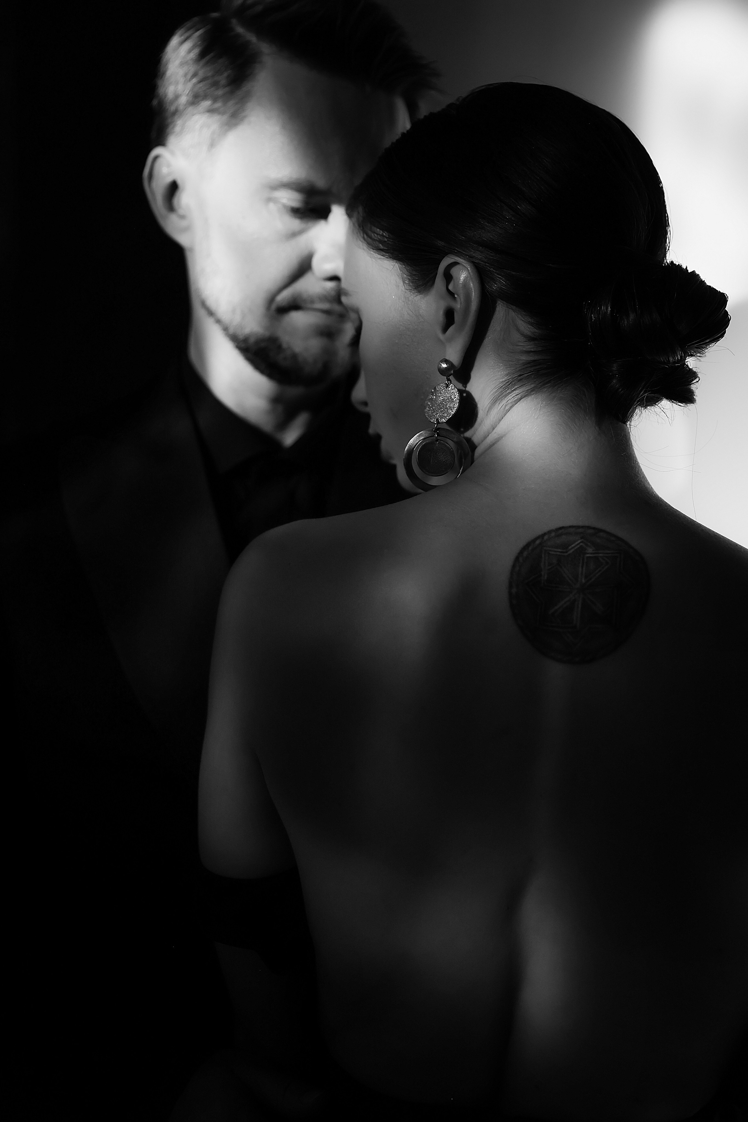 Алексей и Анна. Фотограф Алина Ионычева в Новосибирске