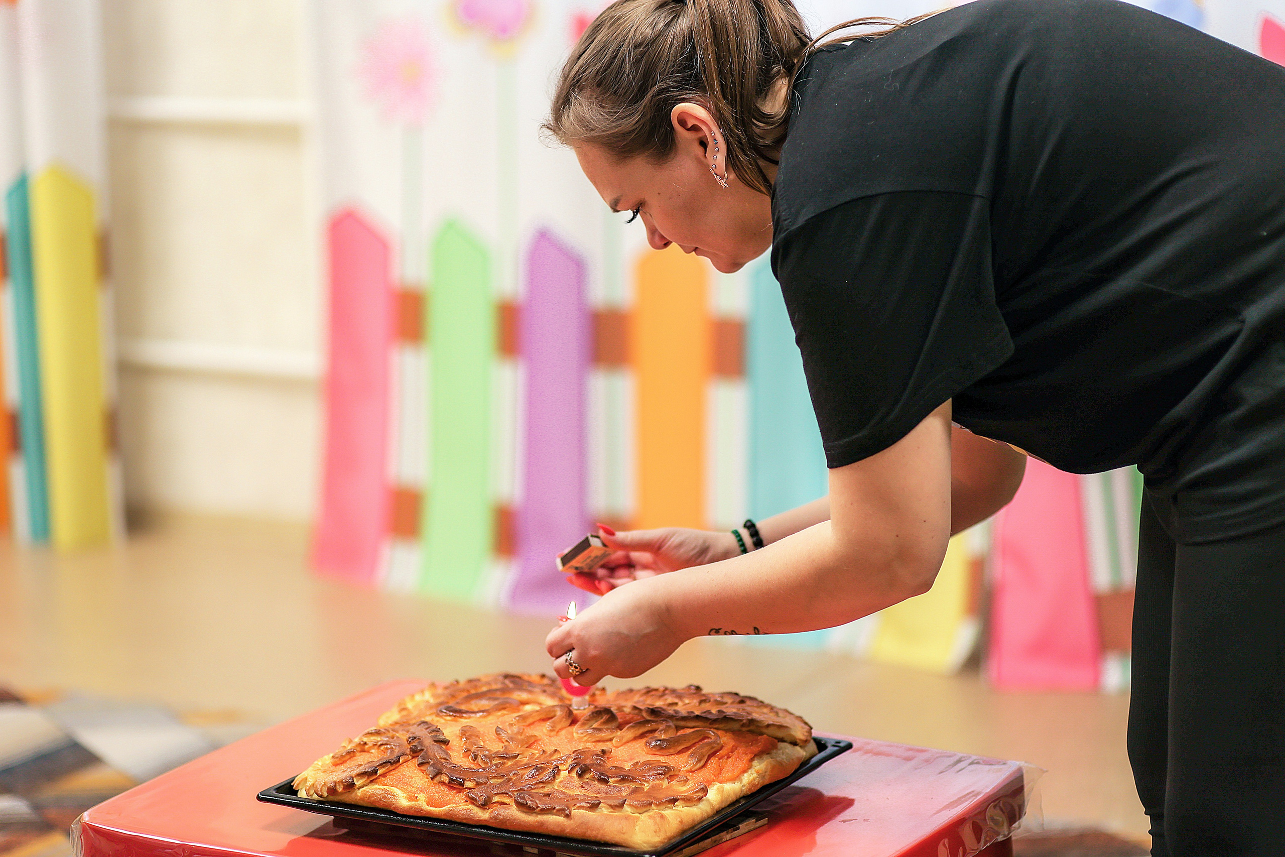 ДЦ «Пчелка» Еве 6 лет!. Фотограф Алина Ионычева в Новосибирске