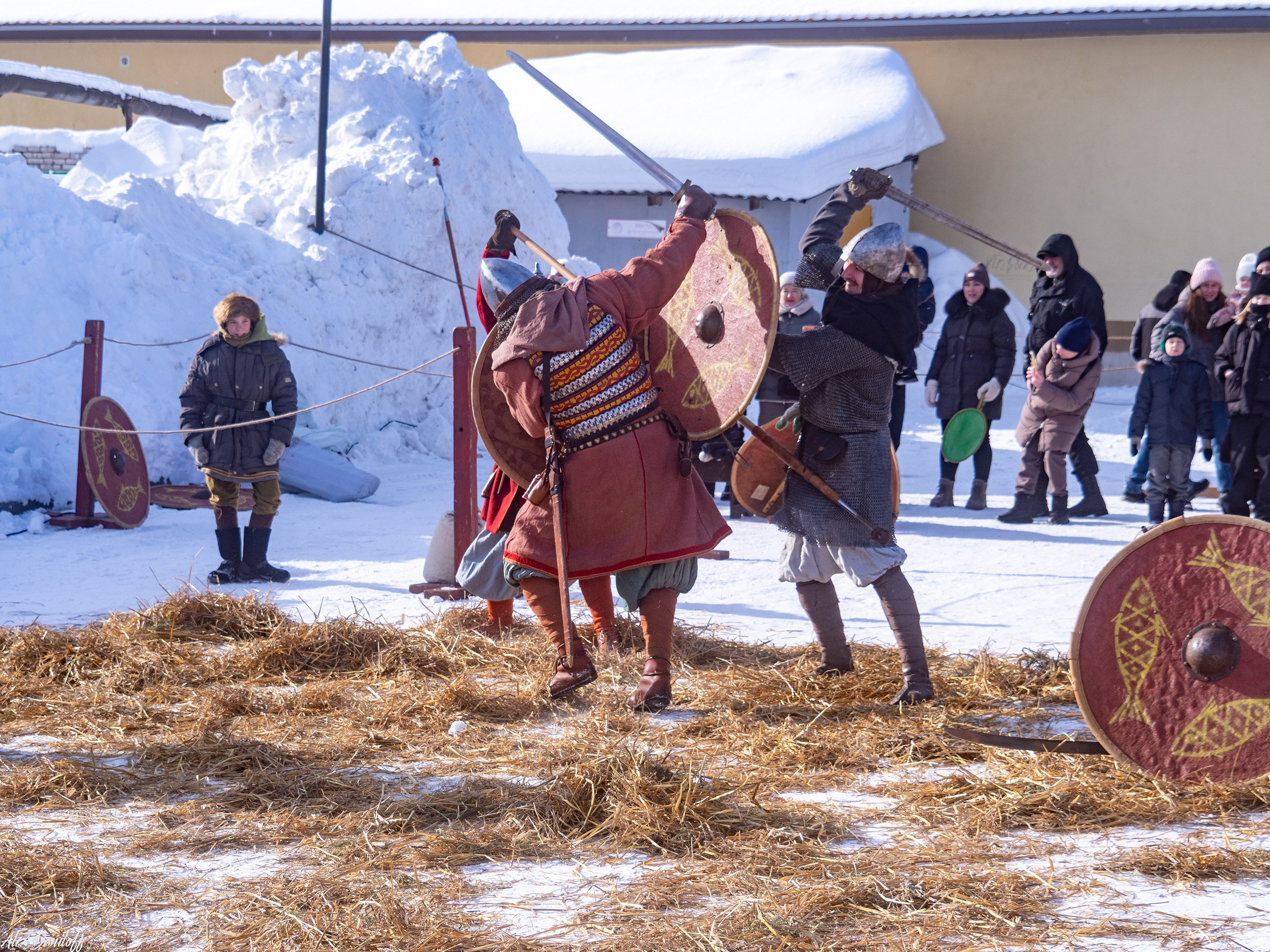 Масленица26. Новости Мурома. Муром-Инфо