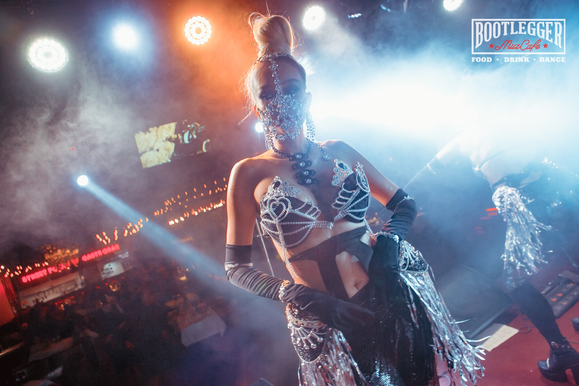 Фото из ресторана Бутлегер. Фотограф в Самаре Максим Тырин