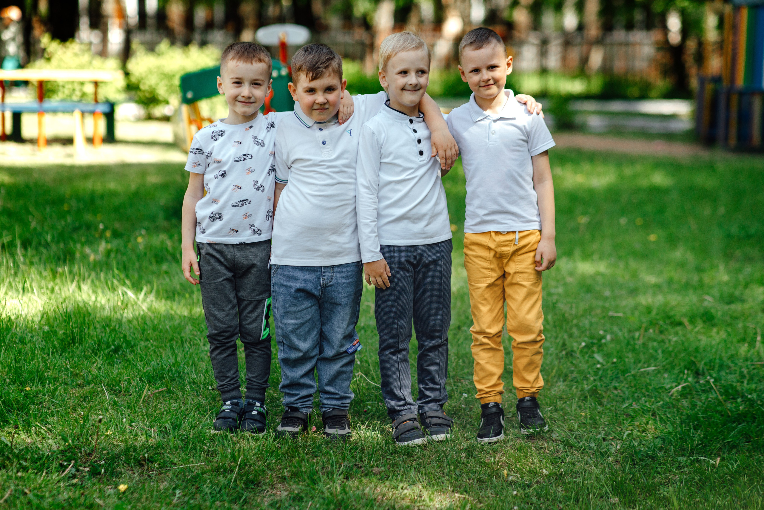 Выпускной в детском саду 2024