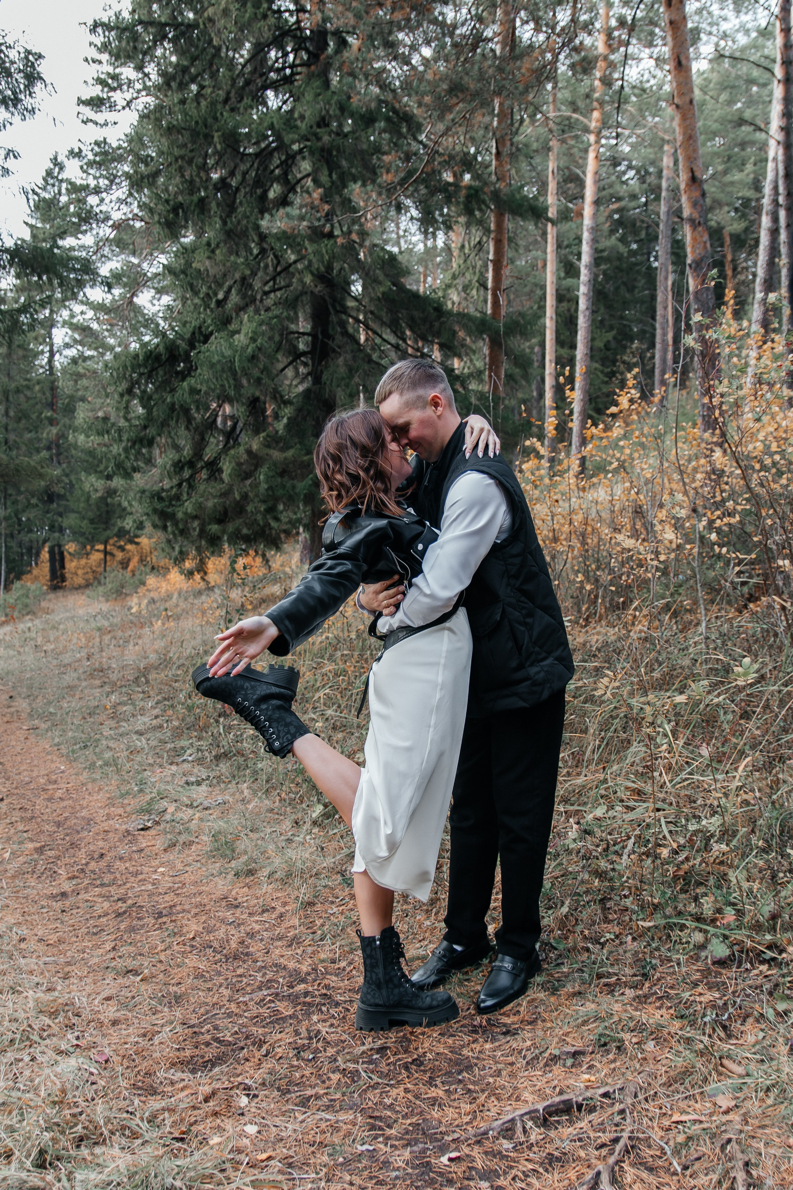 Сергей и Ксения. Фотограф Алёна Ермакова