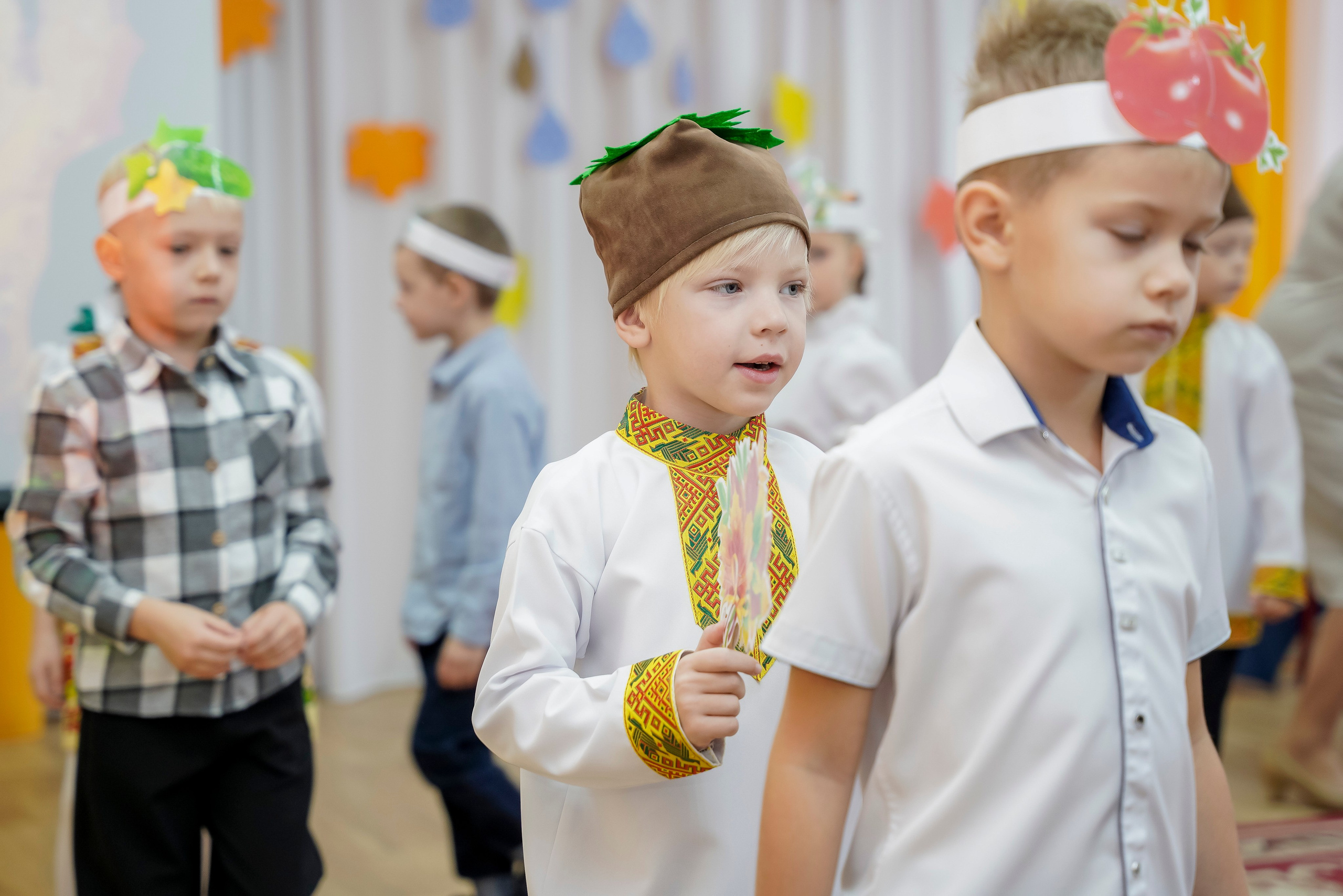 Осень 1. Геннадий Войтов — контент под любые задачи