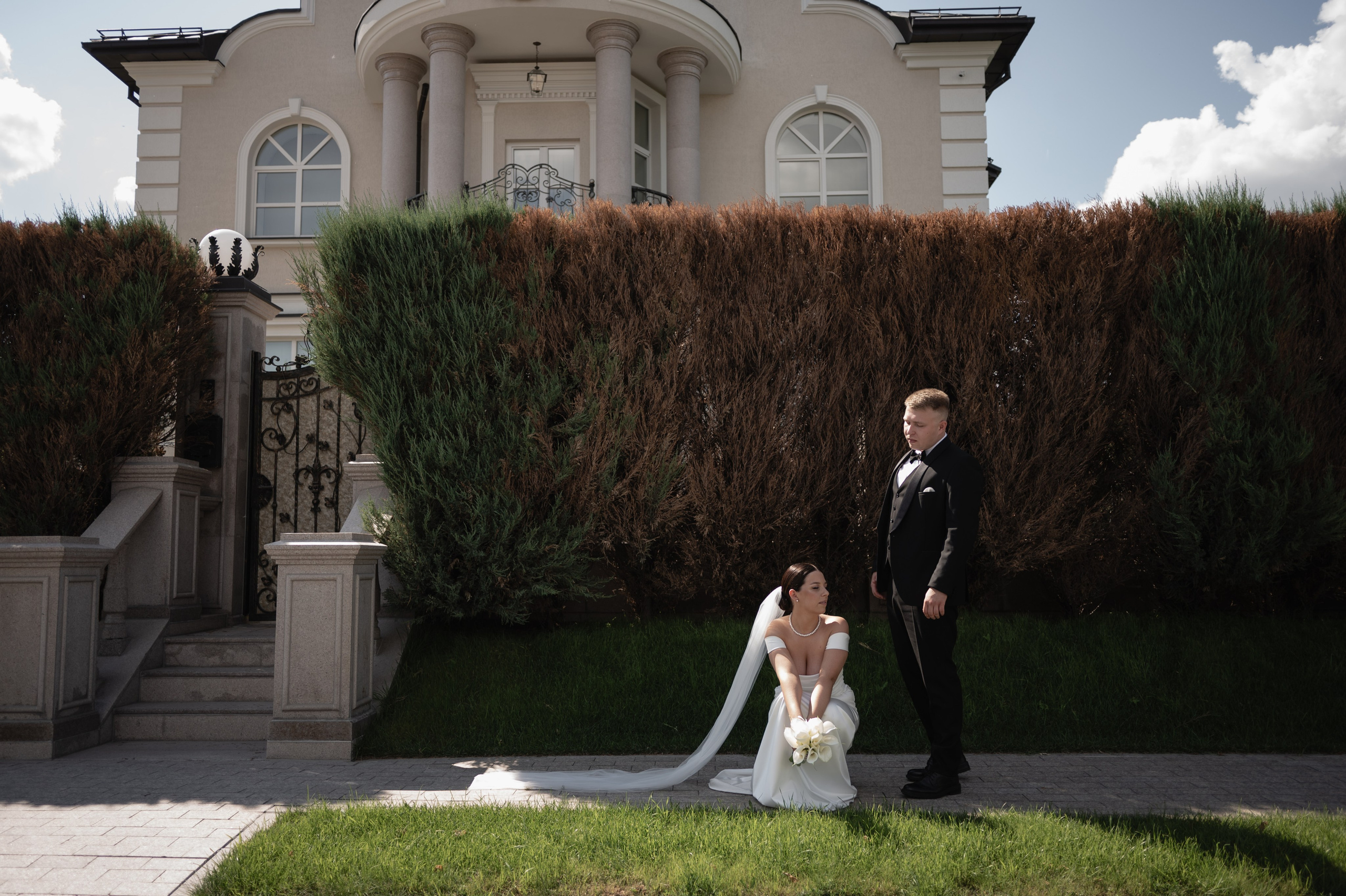 Таня и Влад, Свадебная Фотосессия без Банкета, Тюмень. Свадебный фотограф Тюмень Анастасия Битная