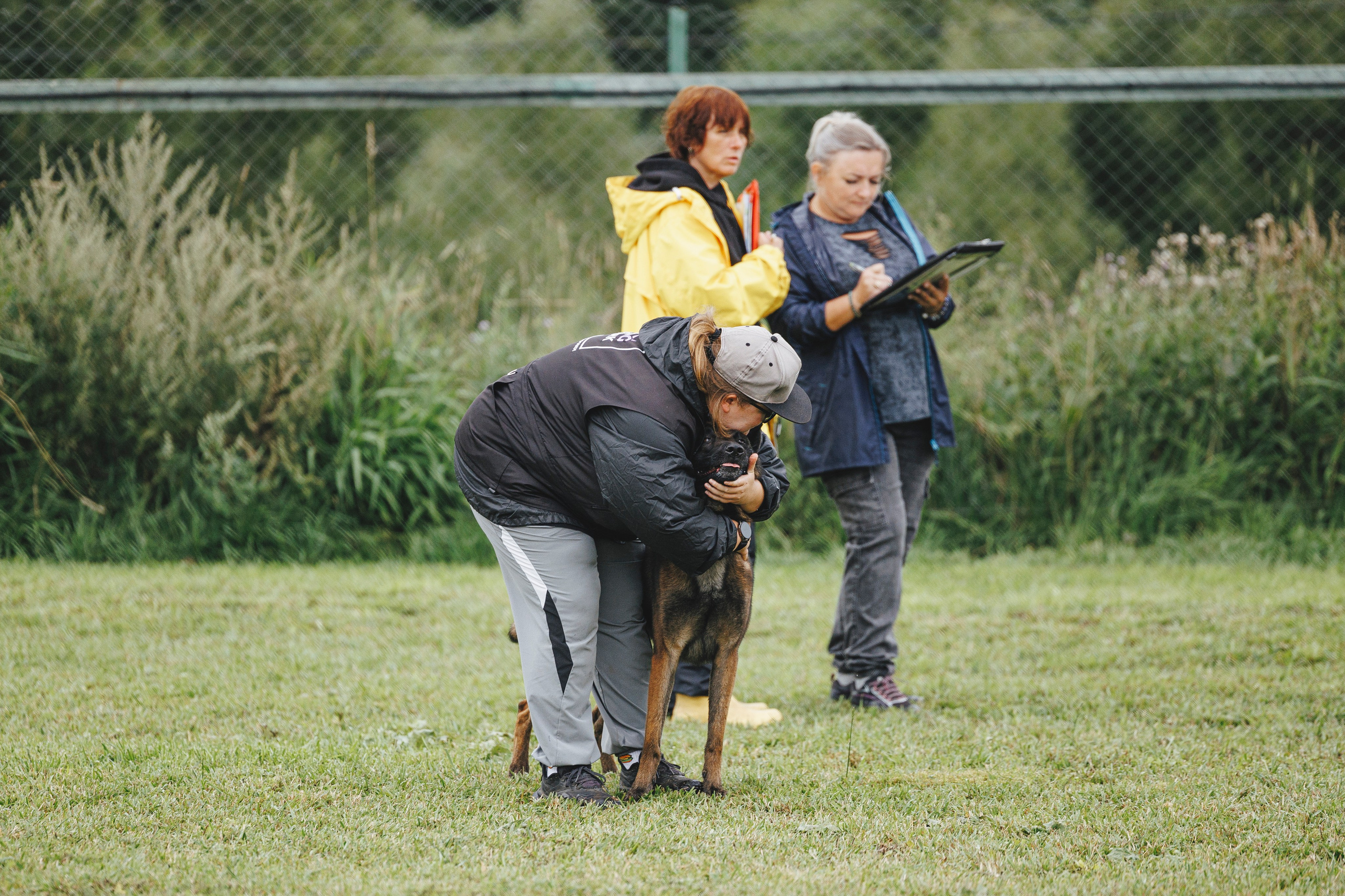 08.08.25-10.08.25 ЧР по мондьорингу г. Вологда. Фотограф-анималист Анна Маринич