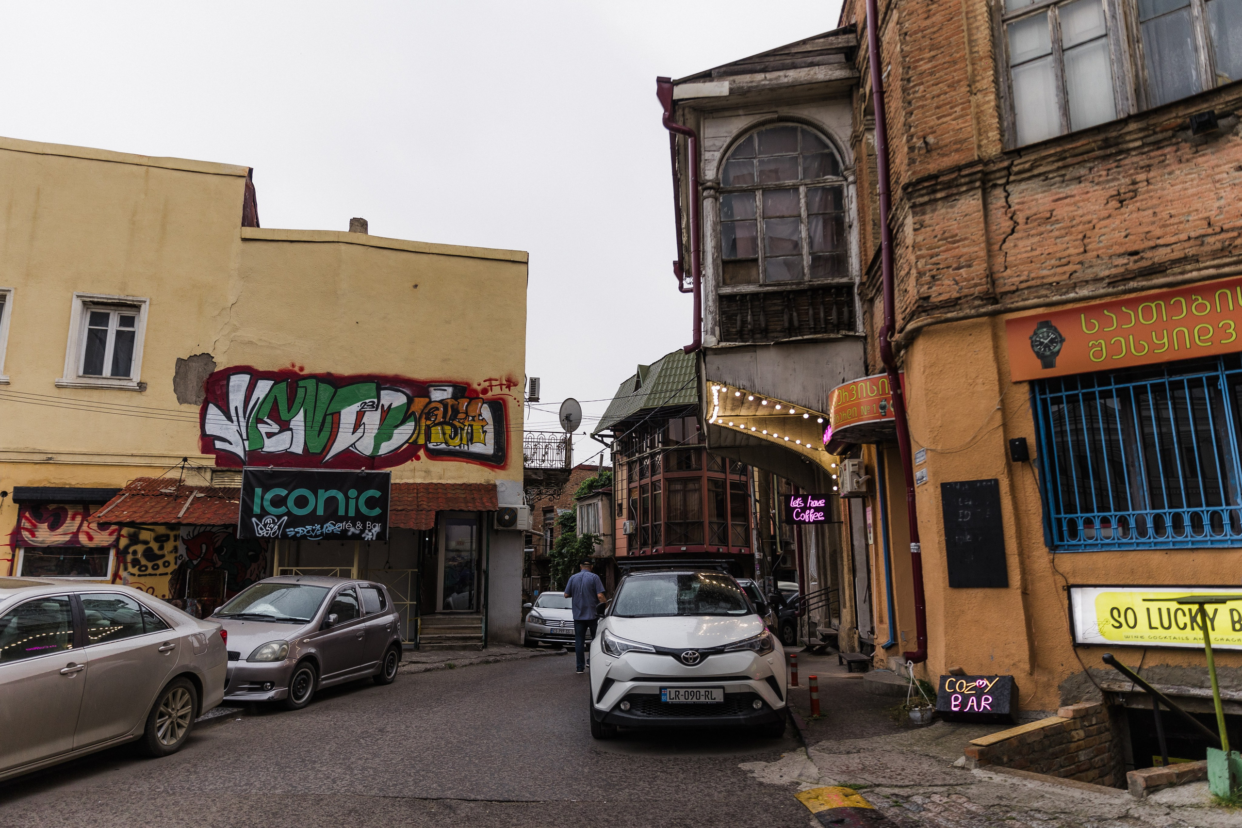 Georgia. Свадебный и семейный фотограф в Краснодаре Роман Моско