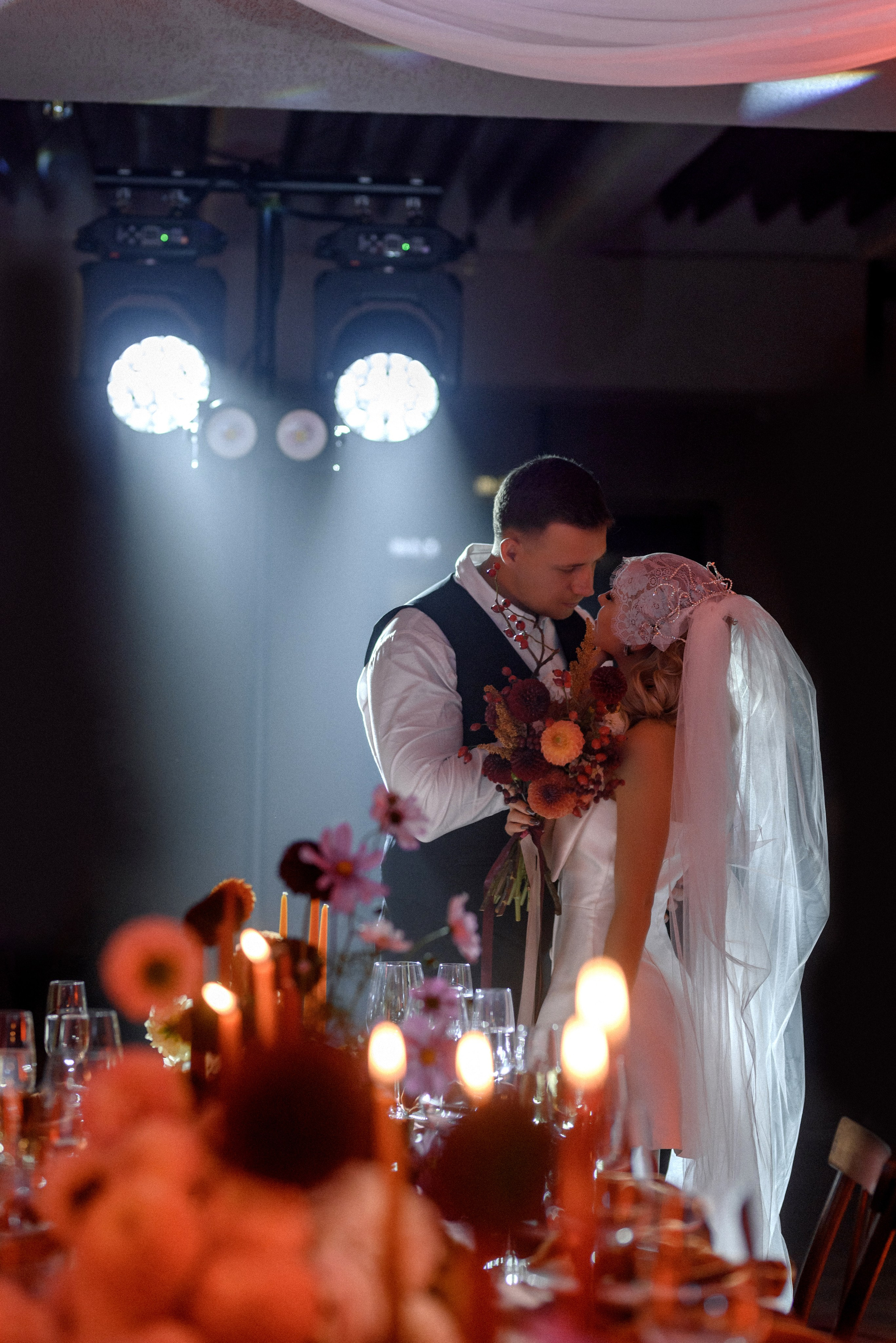 Никита и Валерия. Фотограф Анна Абрикосова