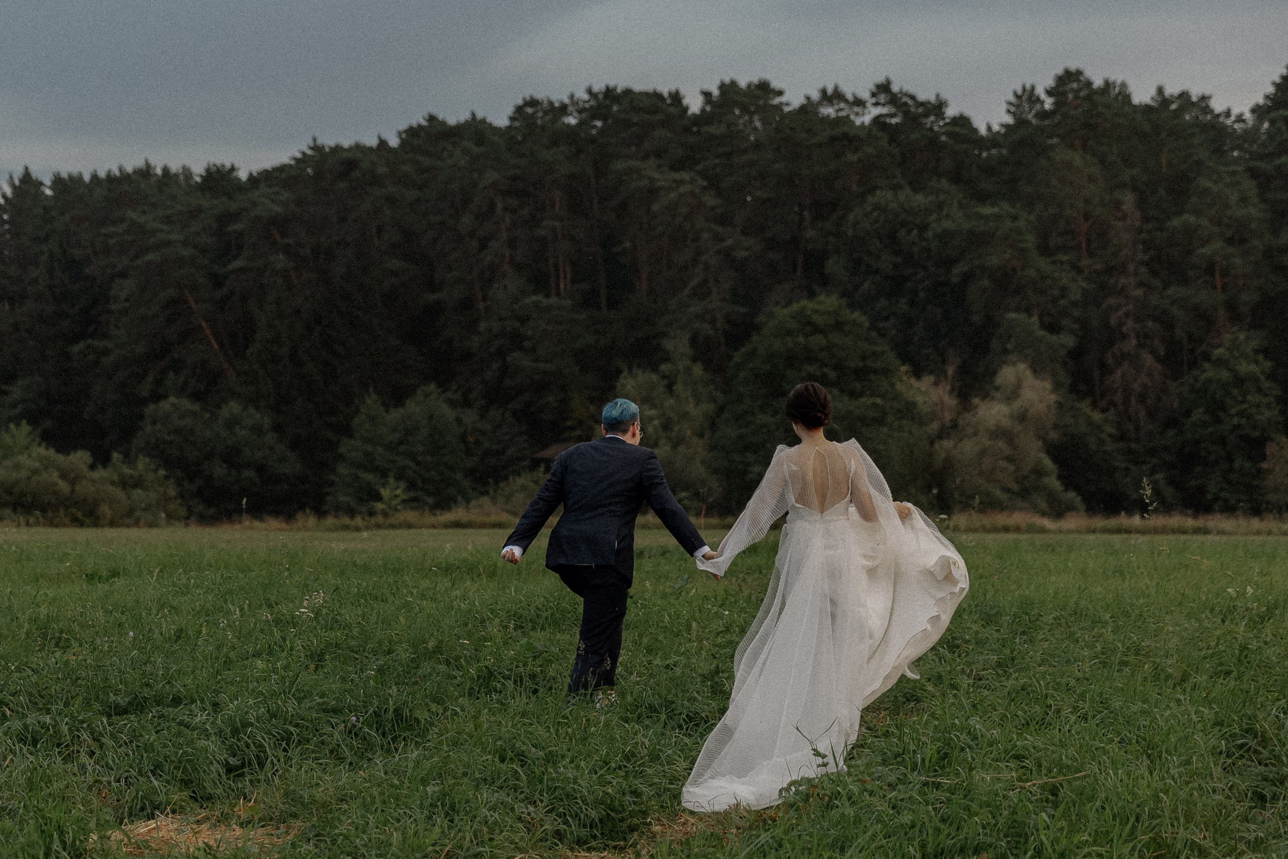 Wedding day Артем и Яна. Свадебный фотограф Колесников Антон
