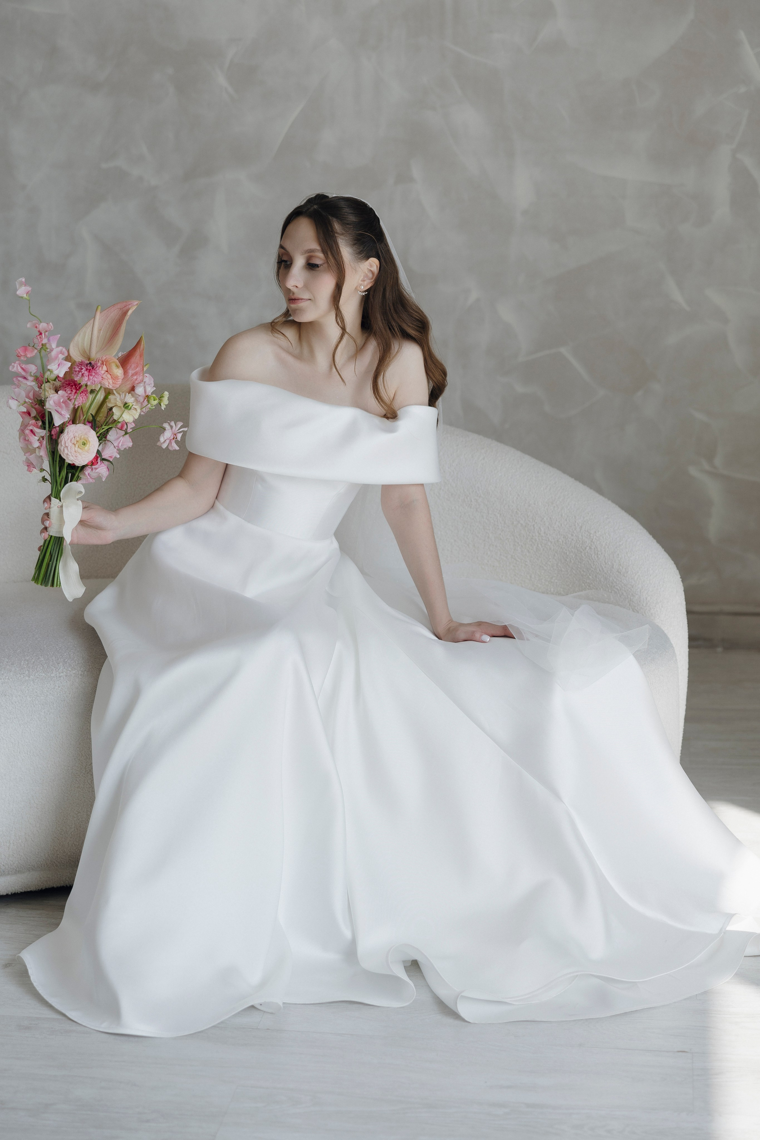 Никита и Полина. Свадебный фотограф Курск Максим Ноздрачев