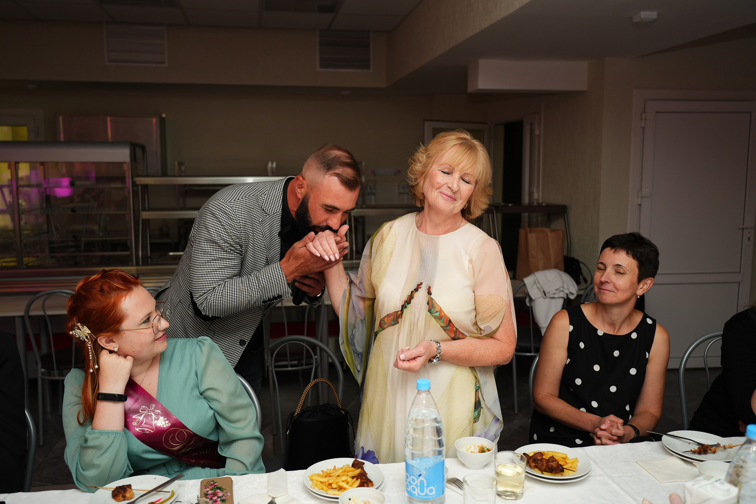 Выпускной СШ119. Семейный и свадебный фотограф Минск, Беларусь Анна Орловская