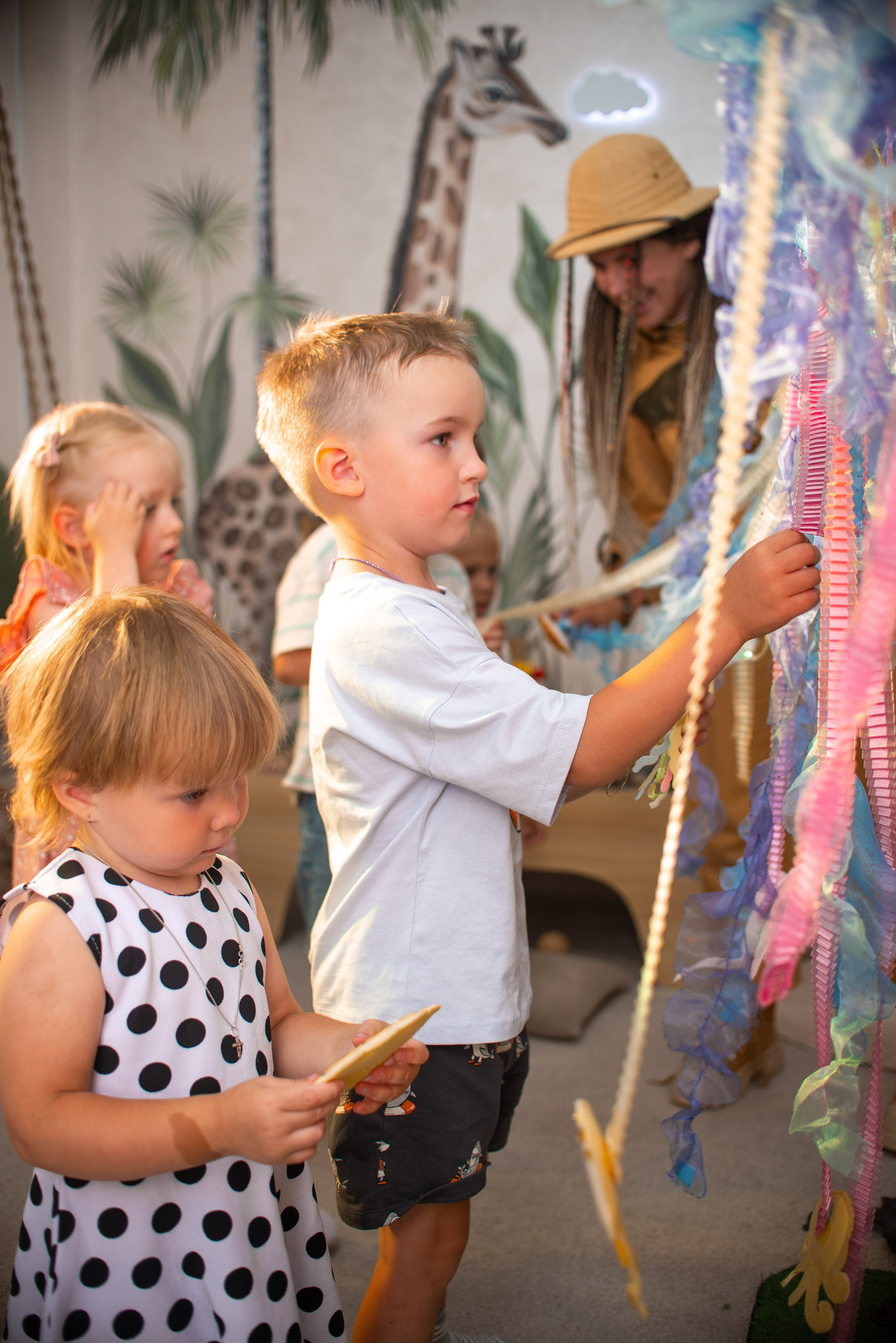 День Рождения Лёвы в Симбе. Семейный фотограф на выписку из роддома и крещение Минск Настя Гришук