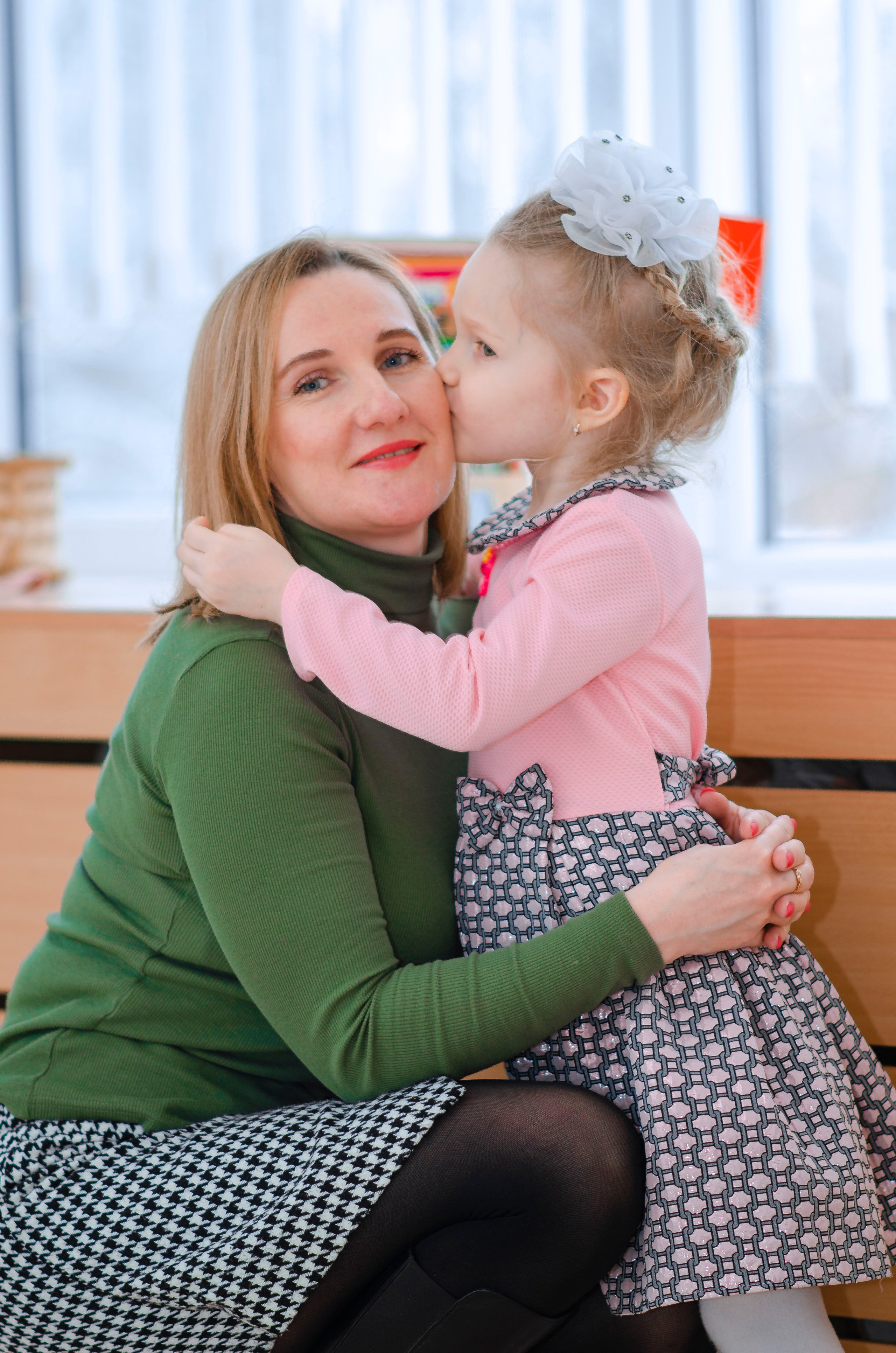 Утренник 8 Марта. Семейный фотограф на выписку из роддома и крещение Минск Настя Гришук