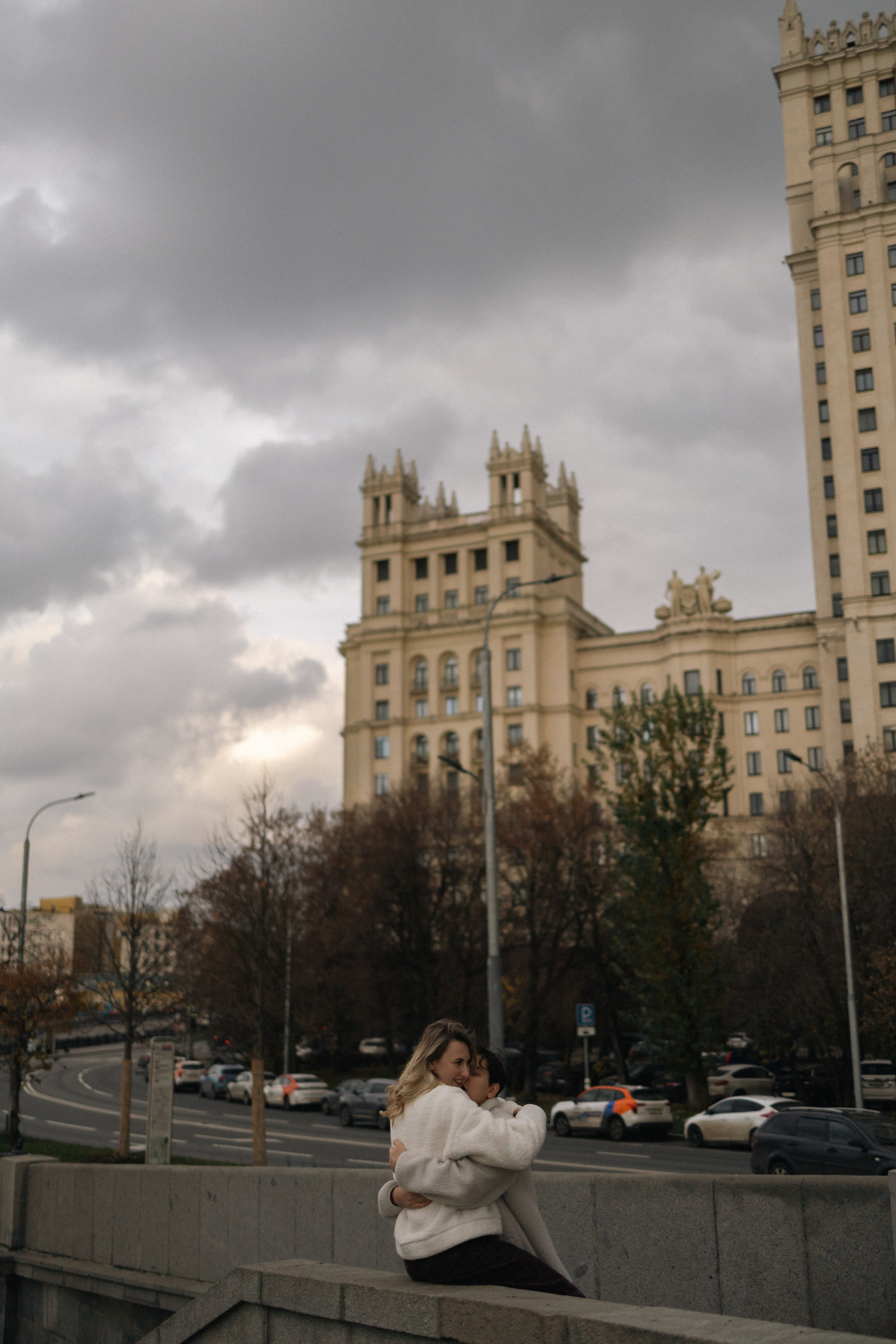 Андрей+Анжела. Фотограф Полина Абрамова