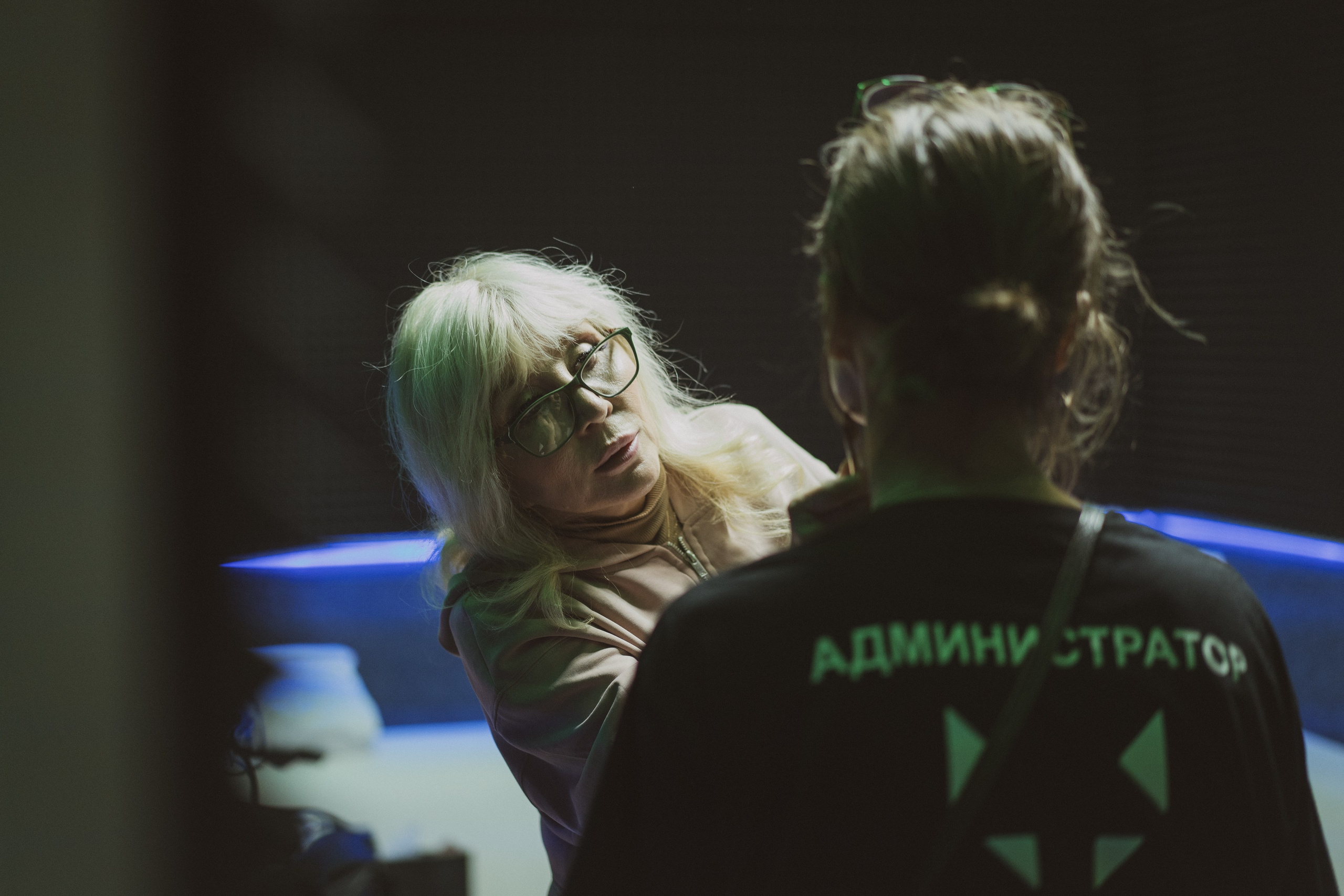 Про кино. Лиза Фирстова