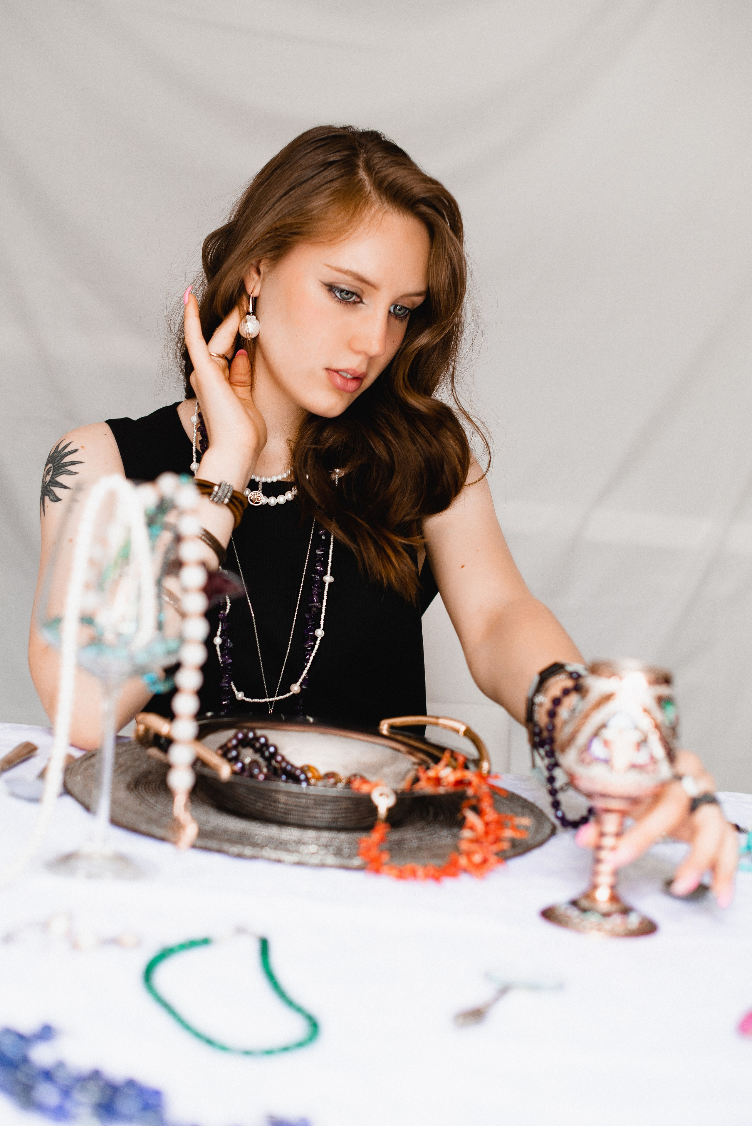 Лера. Портретный и семейный фотограф Магнитогорск Евгения Ионова