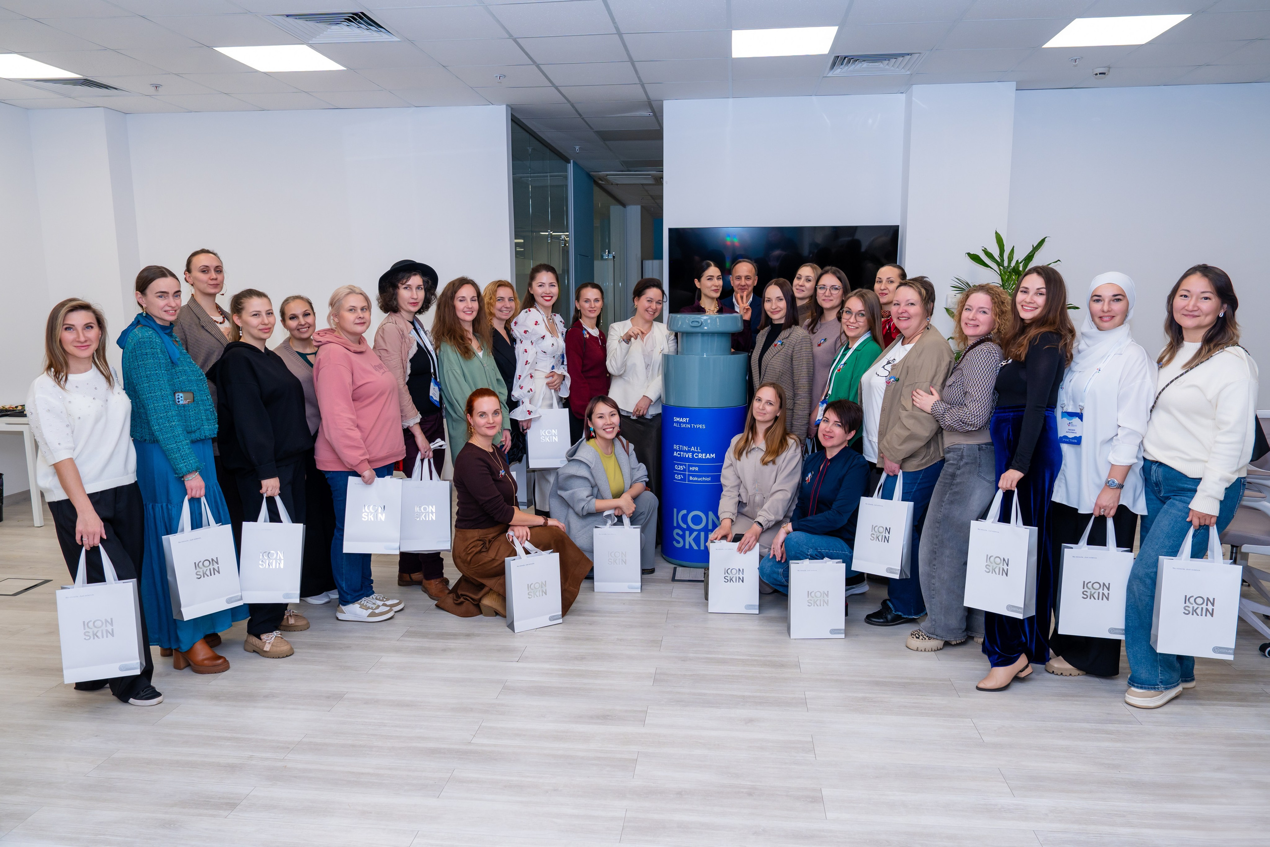 Федеральный финал «Мама — предприниматель». Фотограф Юрий Ляхов