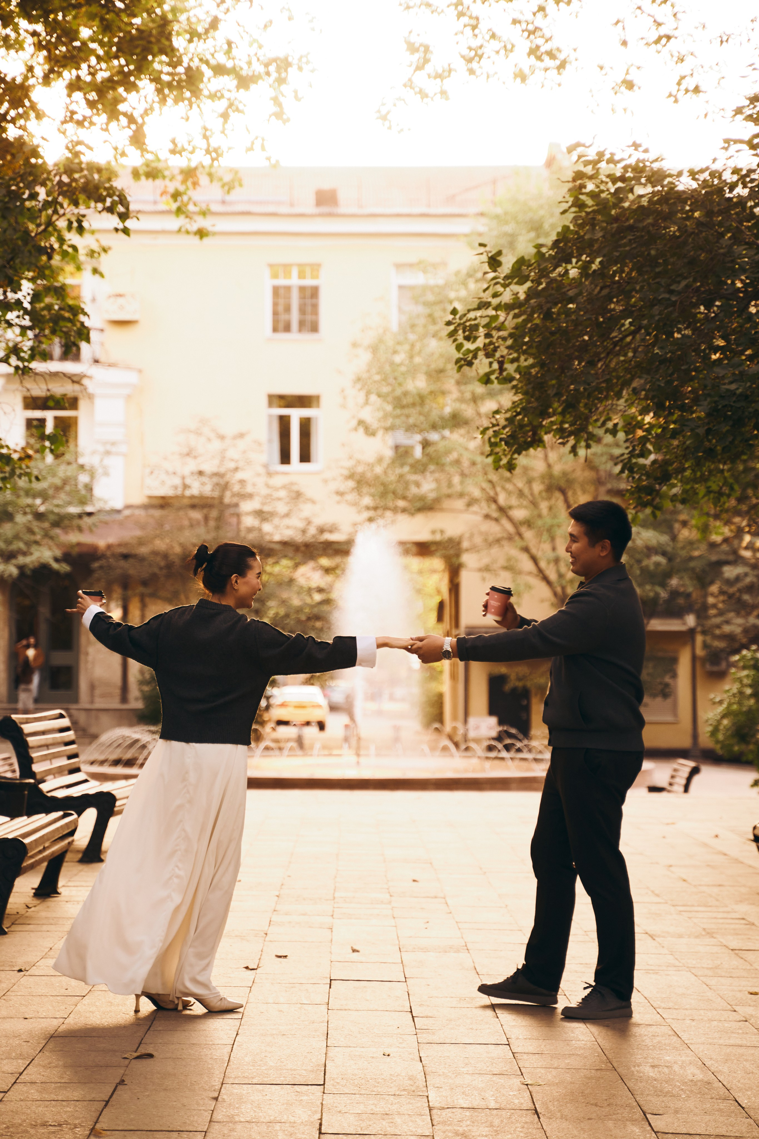 История вдвоем. Искарова Зарина, фотограф в Алматы