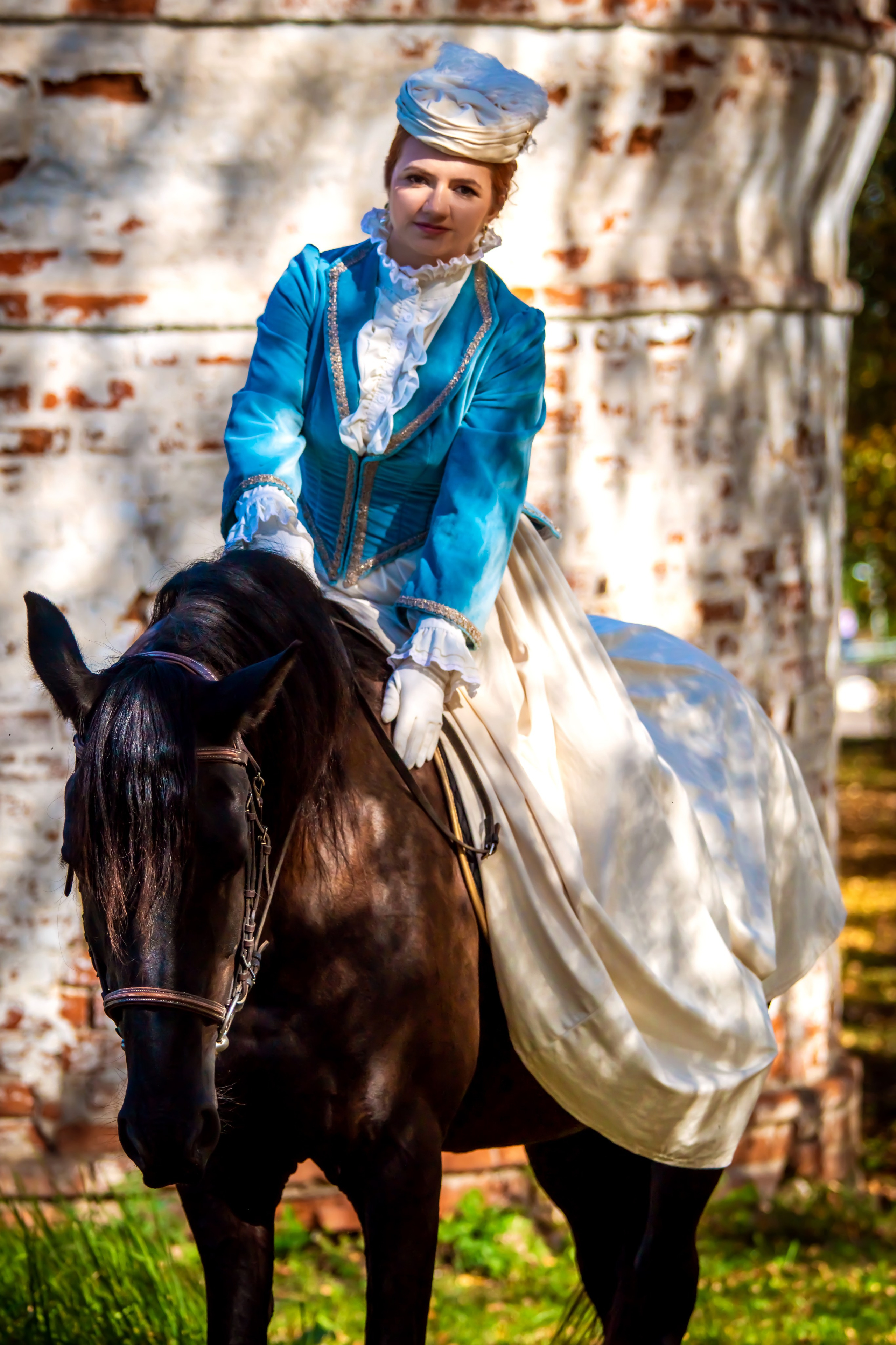 Фотосессия в Аванпост. Фотограф анималист — Тула, Москва