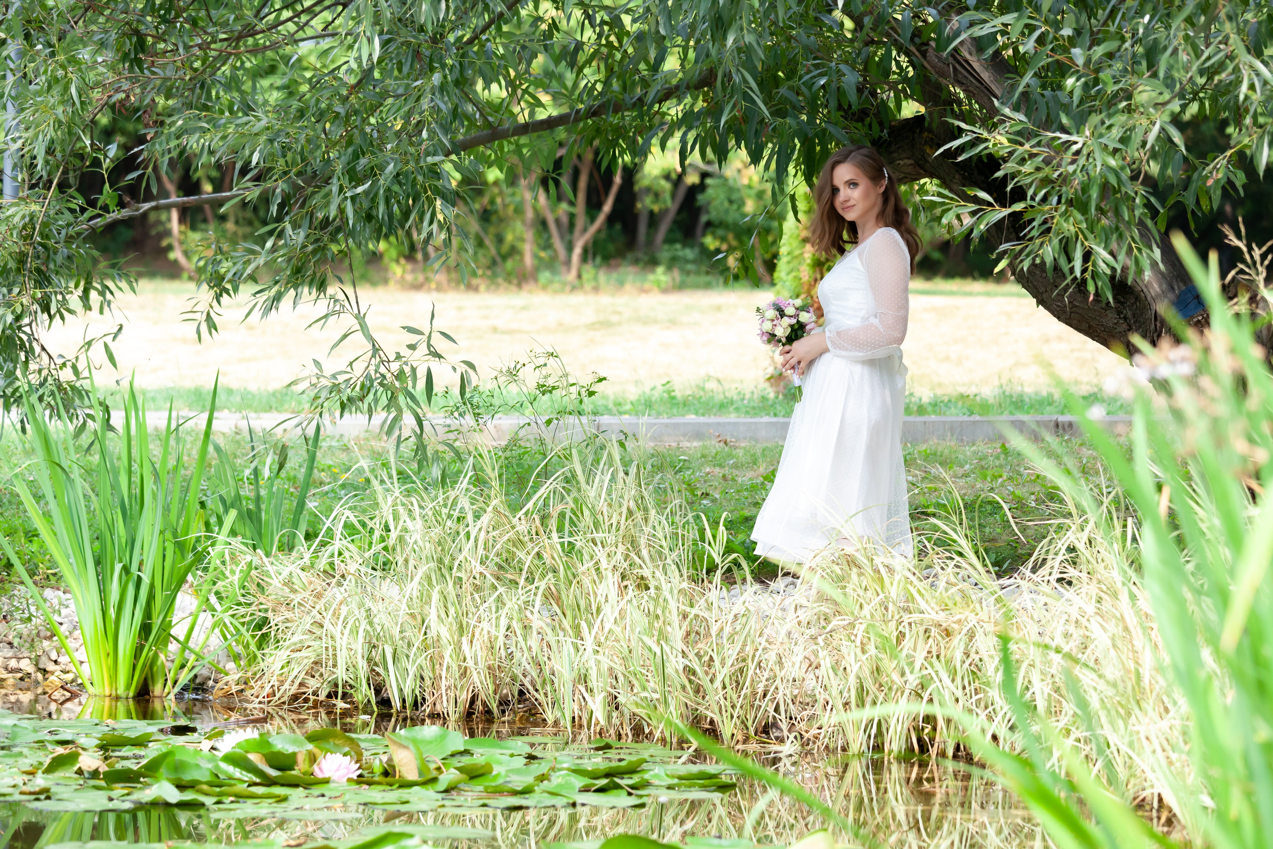 Свадебные съёмки. Свадебный и семейный фотограф и видеограф Александр в Москве и Московской Области