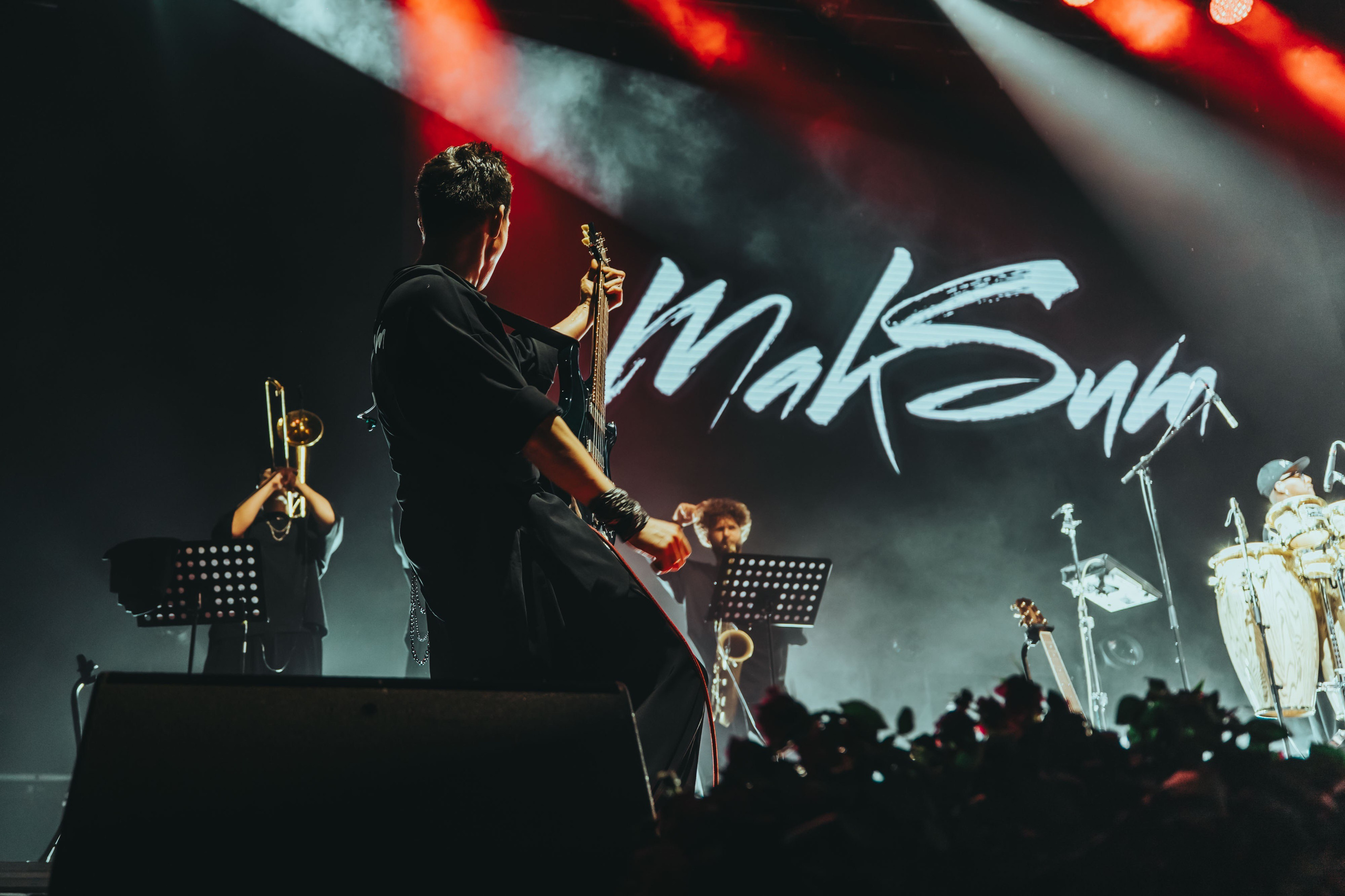 МакSим в Астане. Профессиональный фотограф в городе Астана Копанев Данил