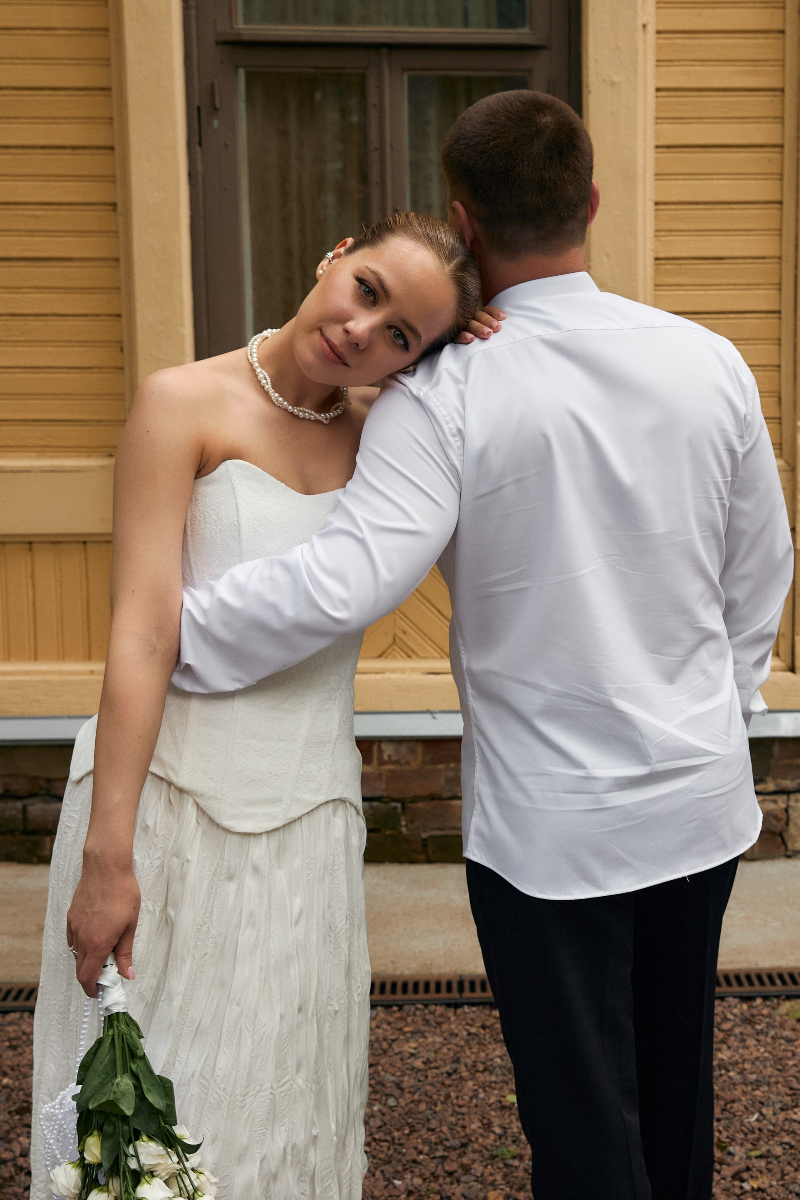 Люба и Саша. Свадебный и семейный фотограф