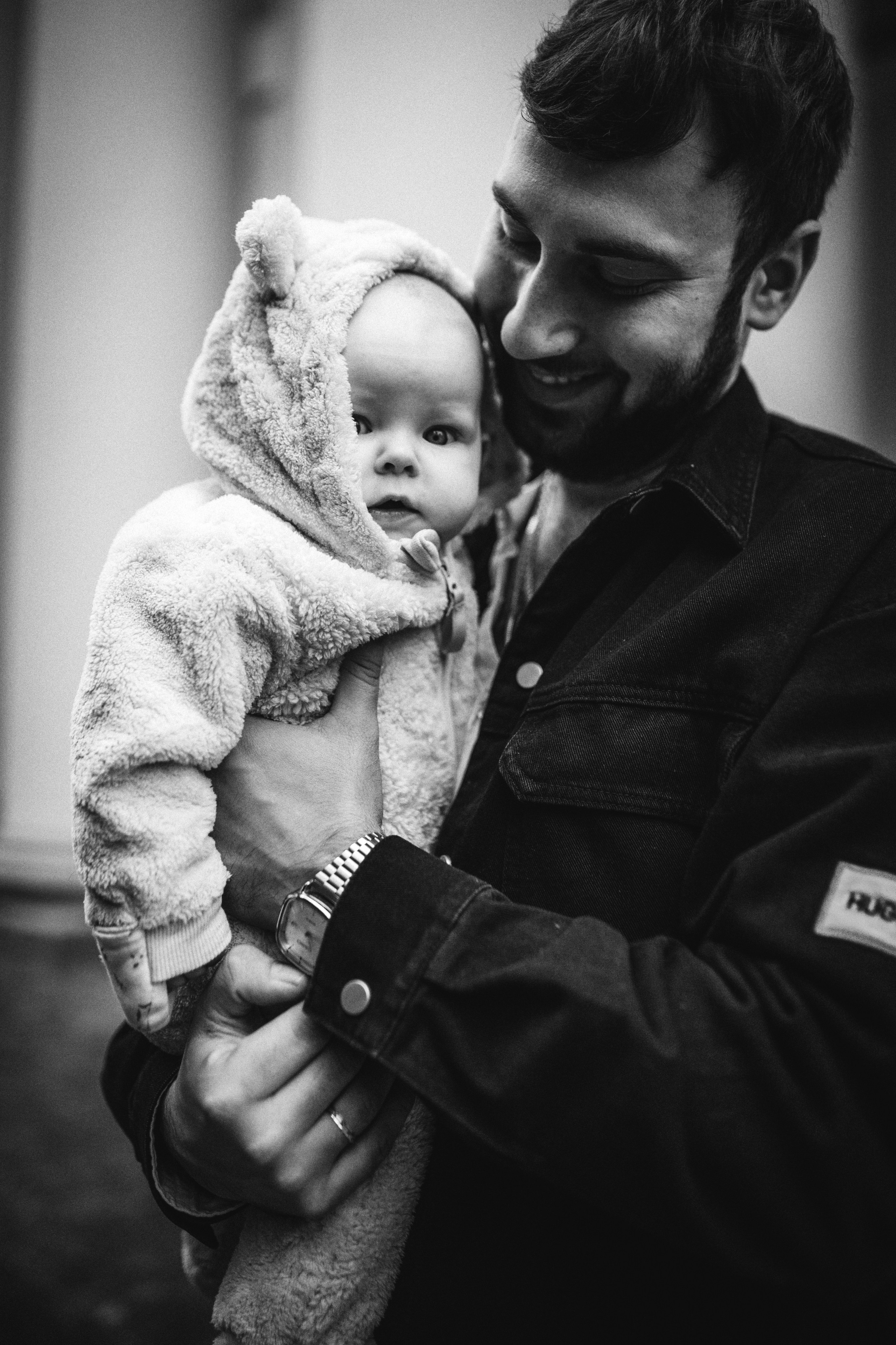 Крещение Киры. Klerout Photographer