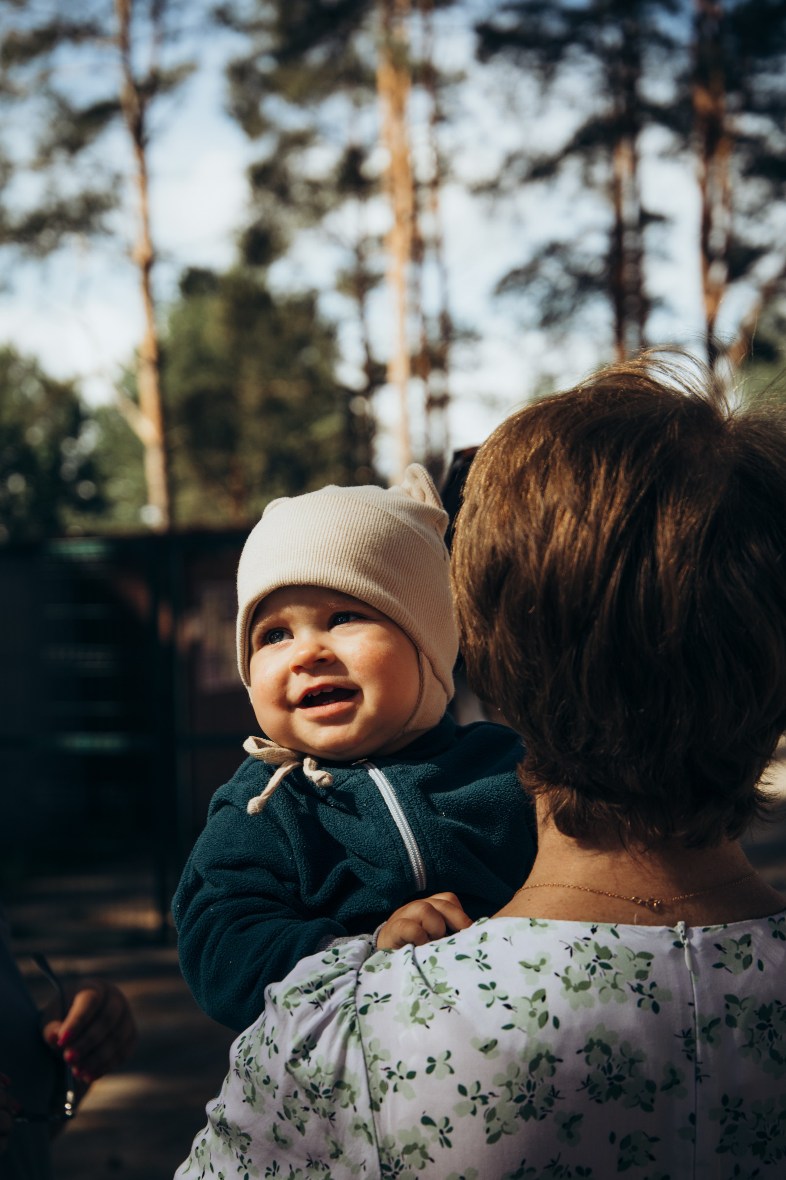 Крещение Дарьи. Klerout Photographer