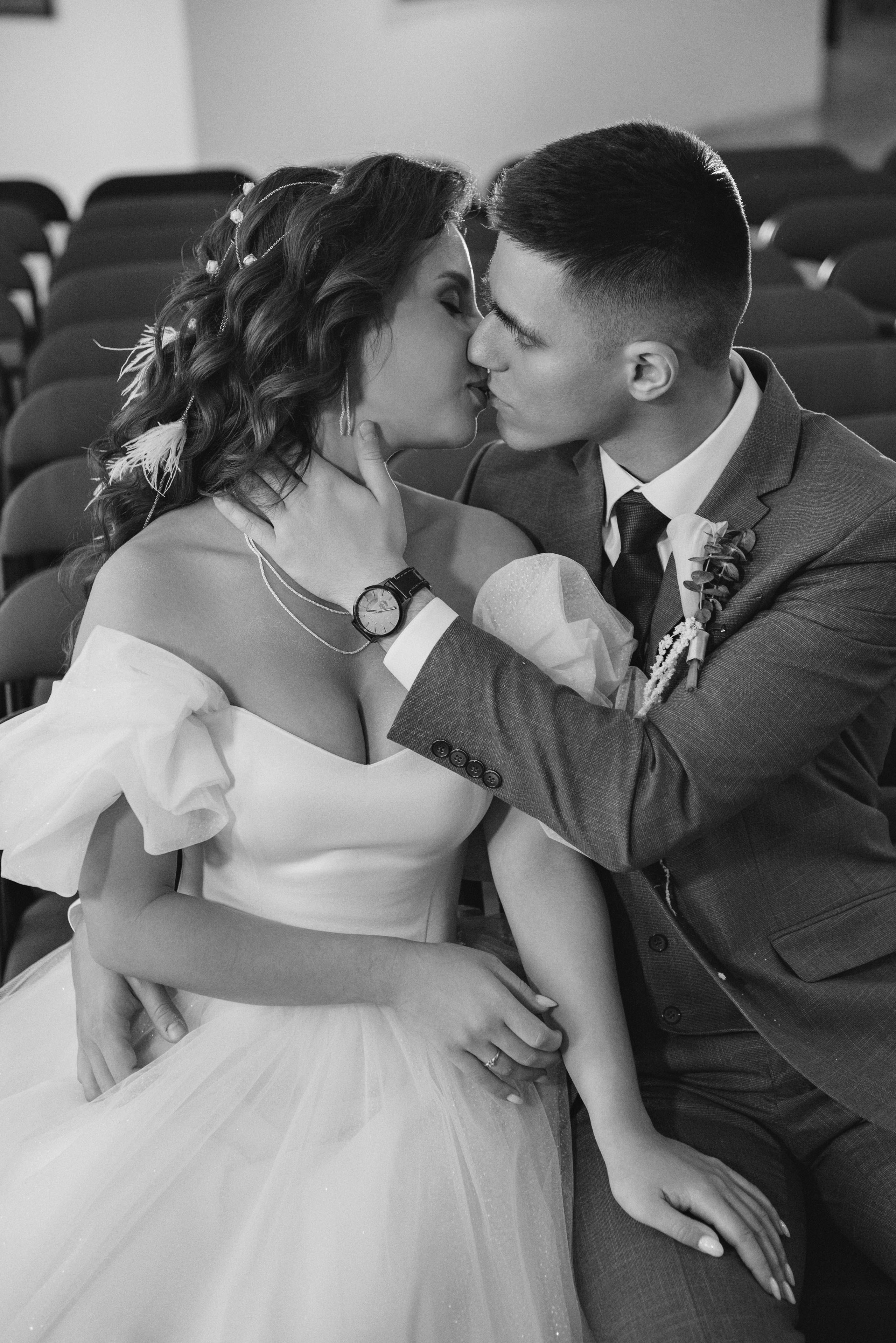 Данил и Таня. Свадебный фотограф в Тамбове и области