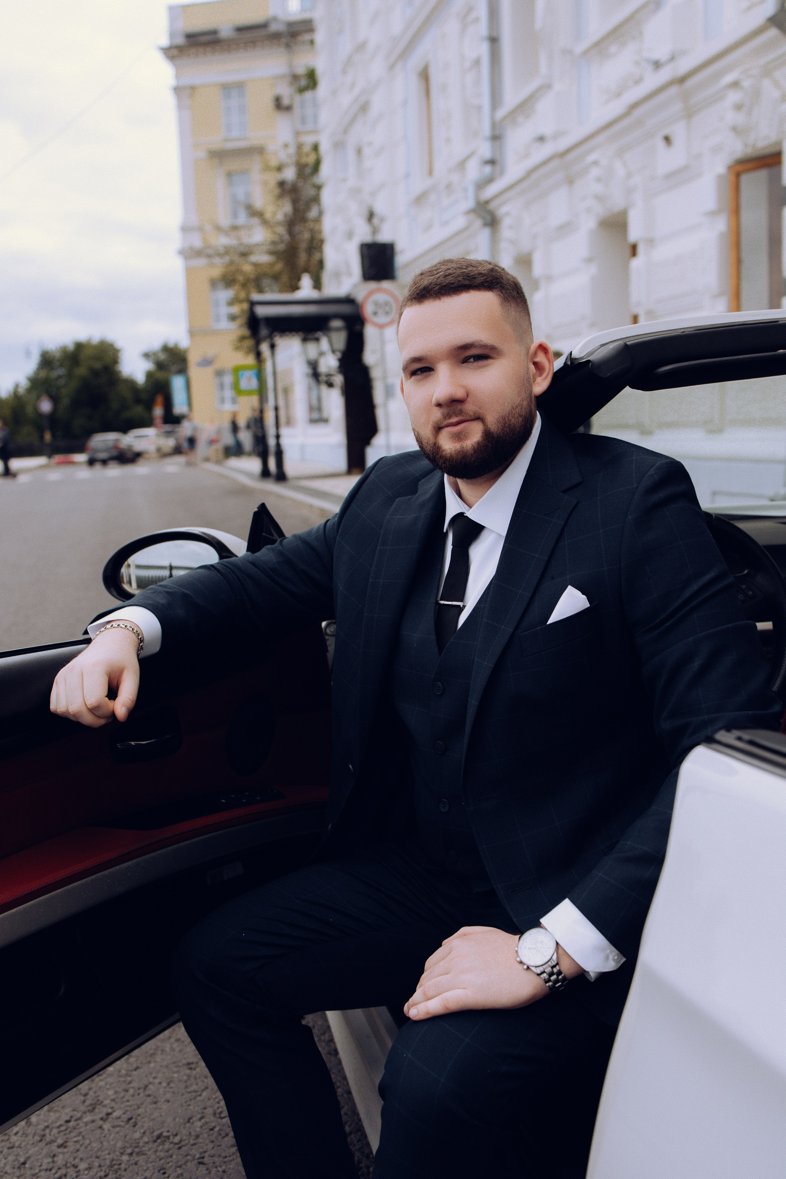 Ксюша и Паша. Фотограф Нижний Новгород