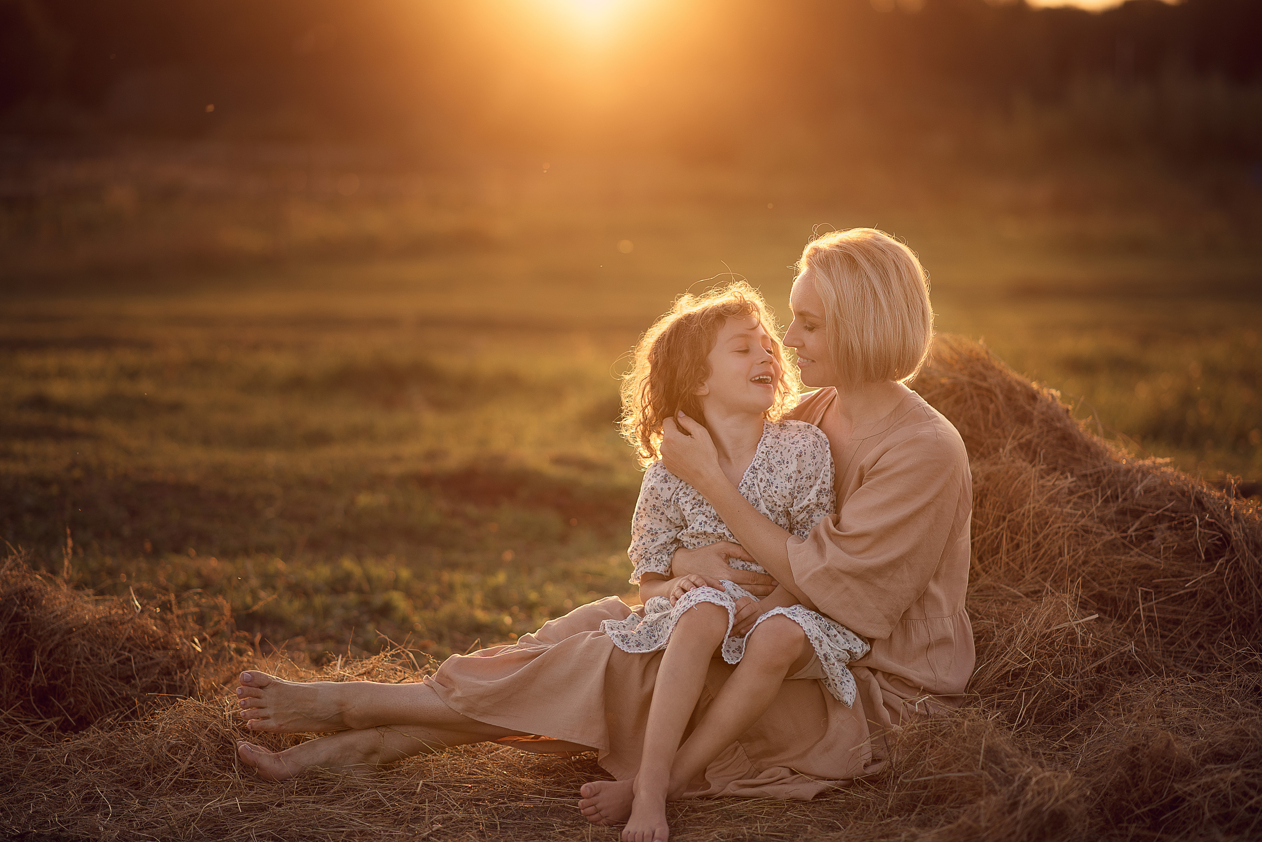 Семейная съёмка. Семейный и детский фотограф в Москве и МО Елена Лапина