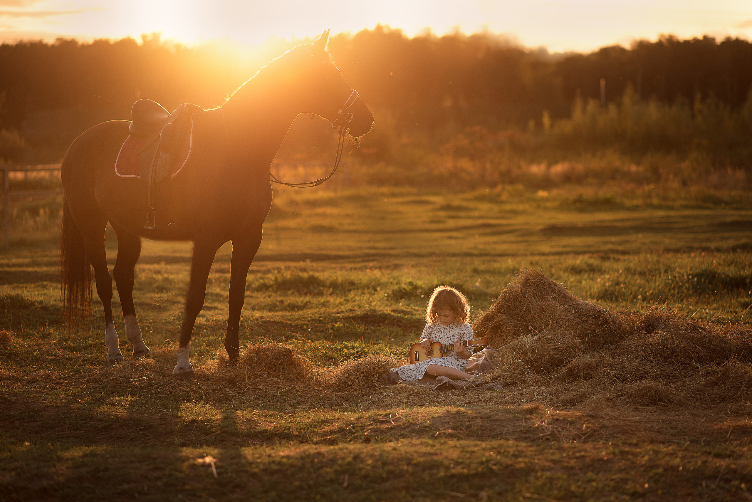 Семейный и детский фотограф в Москве и МО Елена Лапина