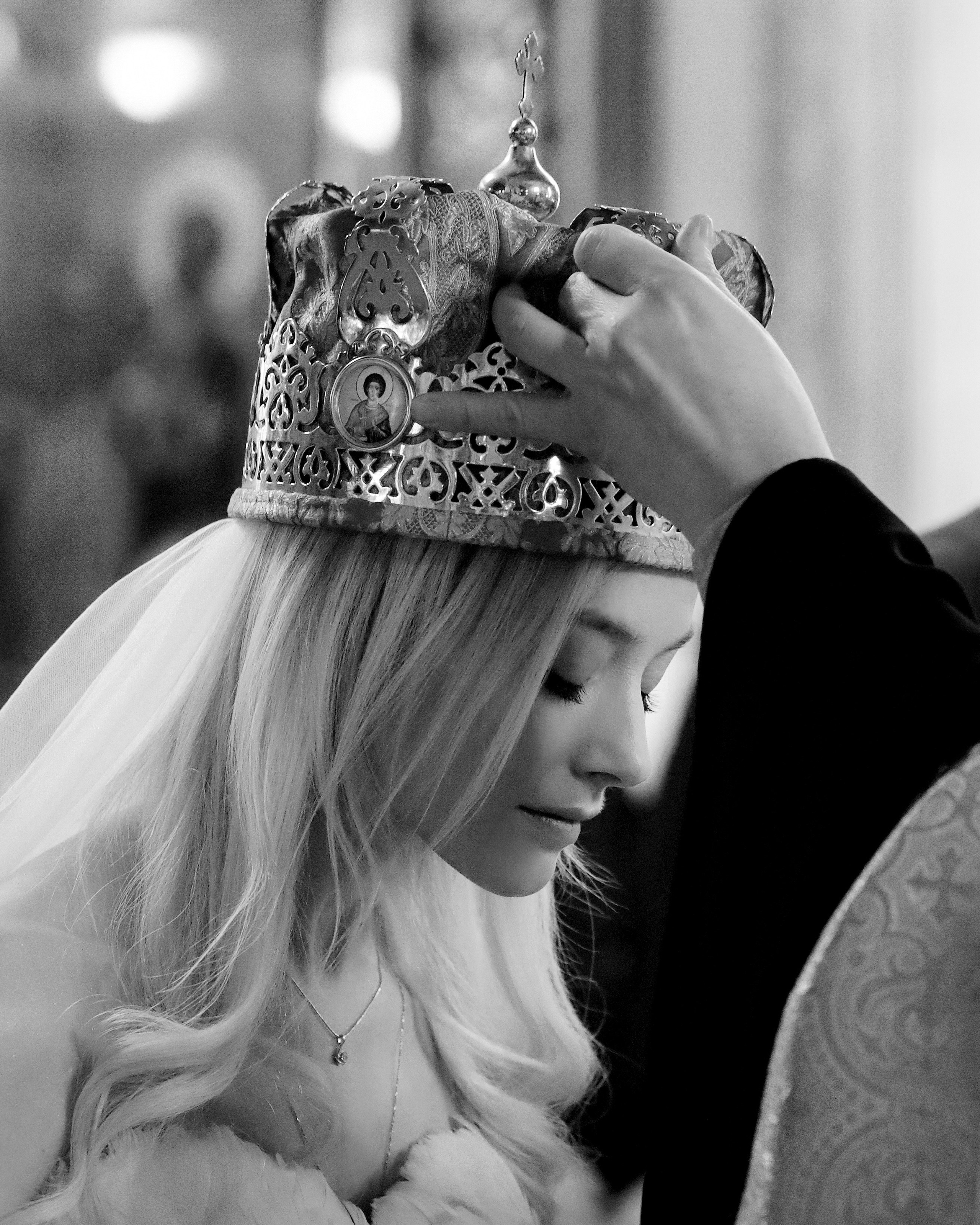 Венчаниe. Фотограф на Венчание и Крещение, семейный фотограф в Москве и области