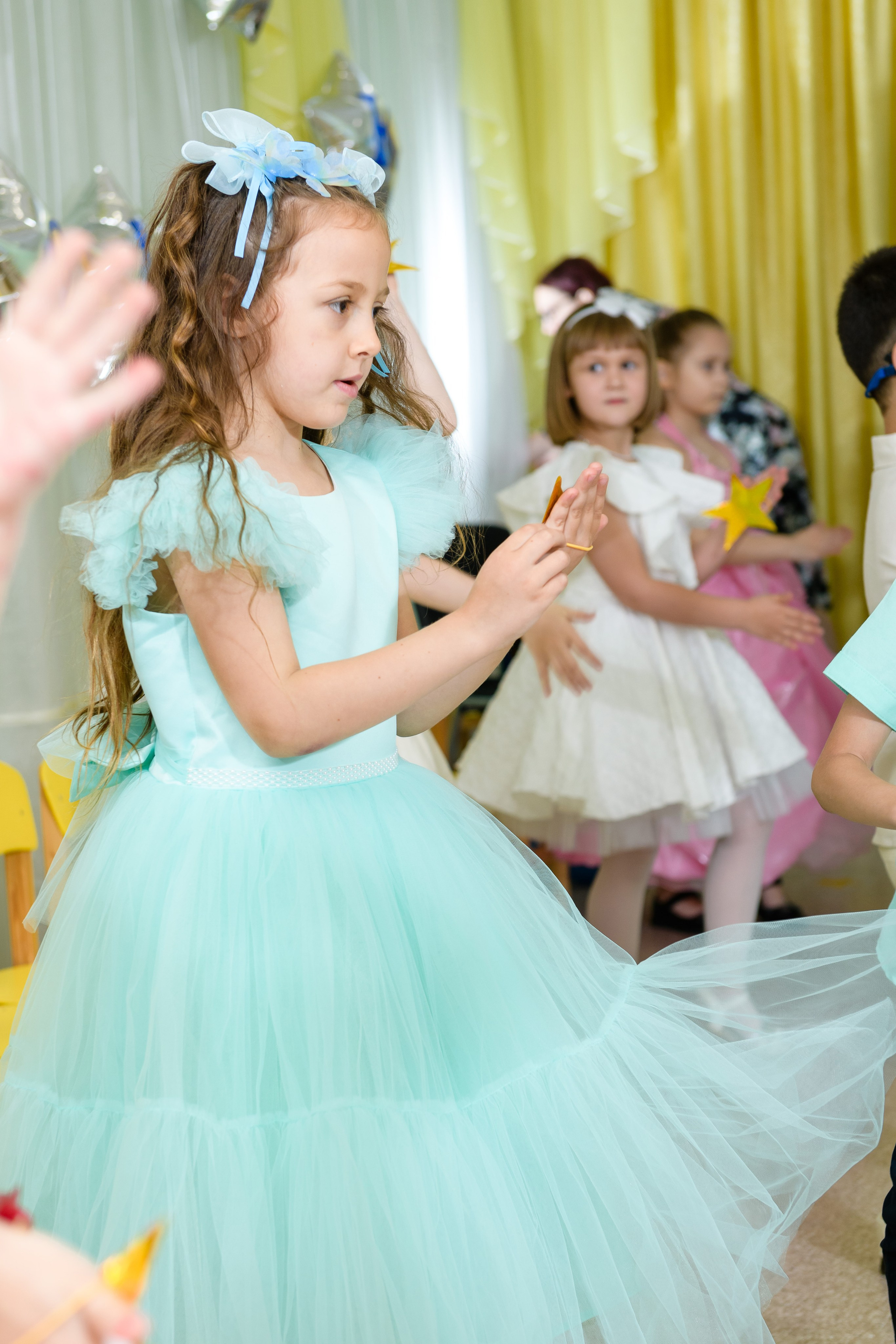 Фотосъемка утренников. Фотограф в Ростове-на-Дону Маркер Елена