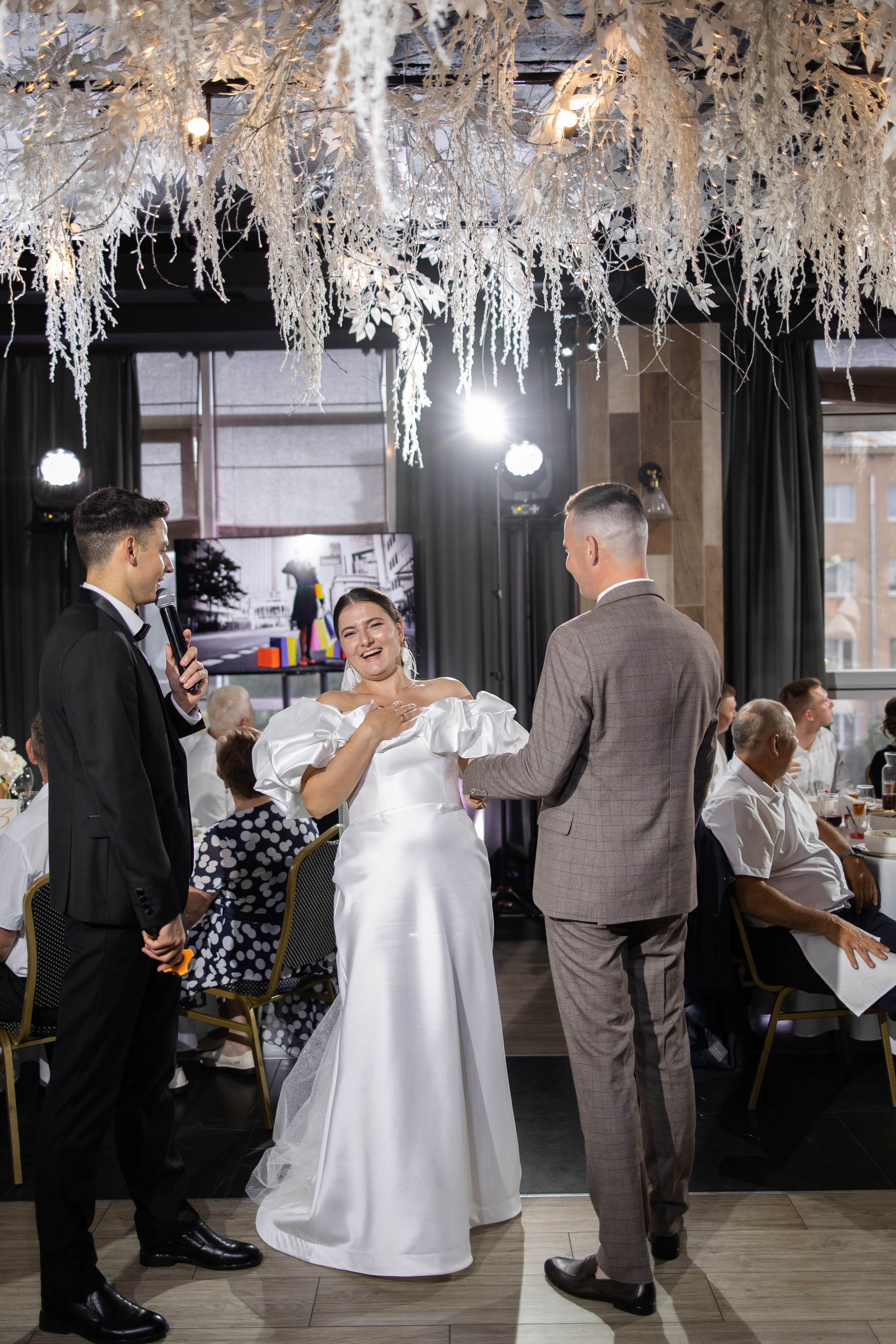 Дарья и Андрей